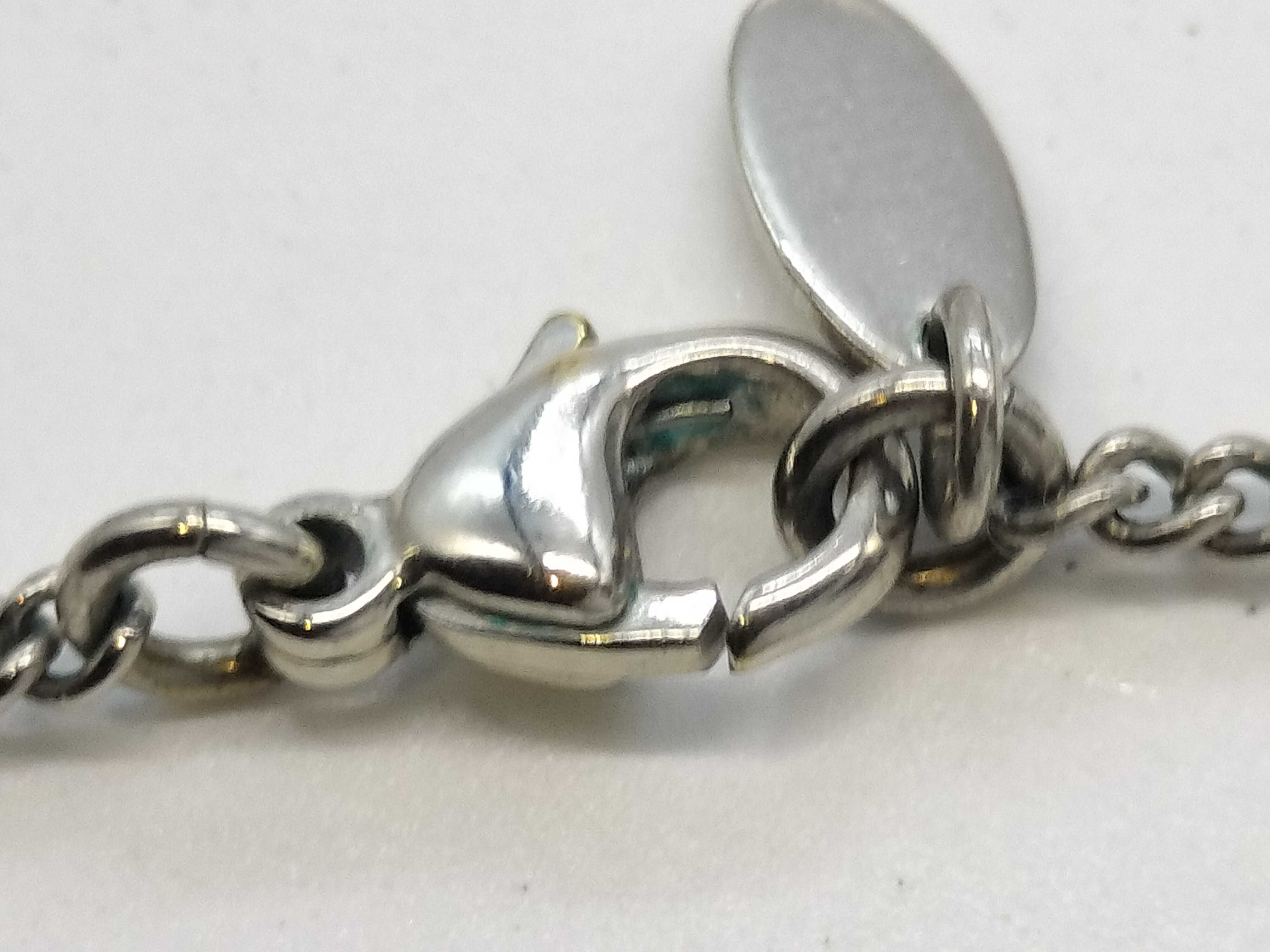 05V Coco Mark Stone Necklace — view 5