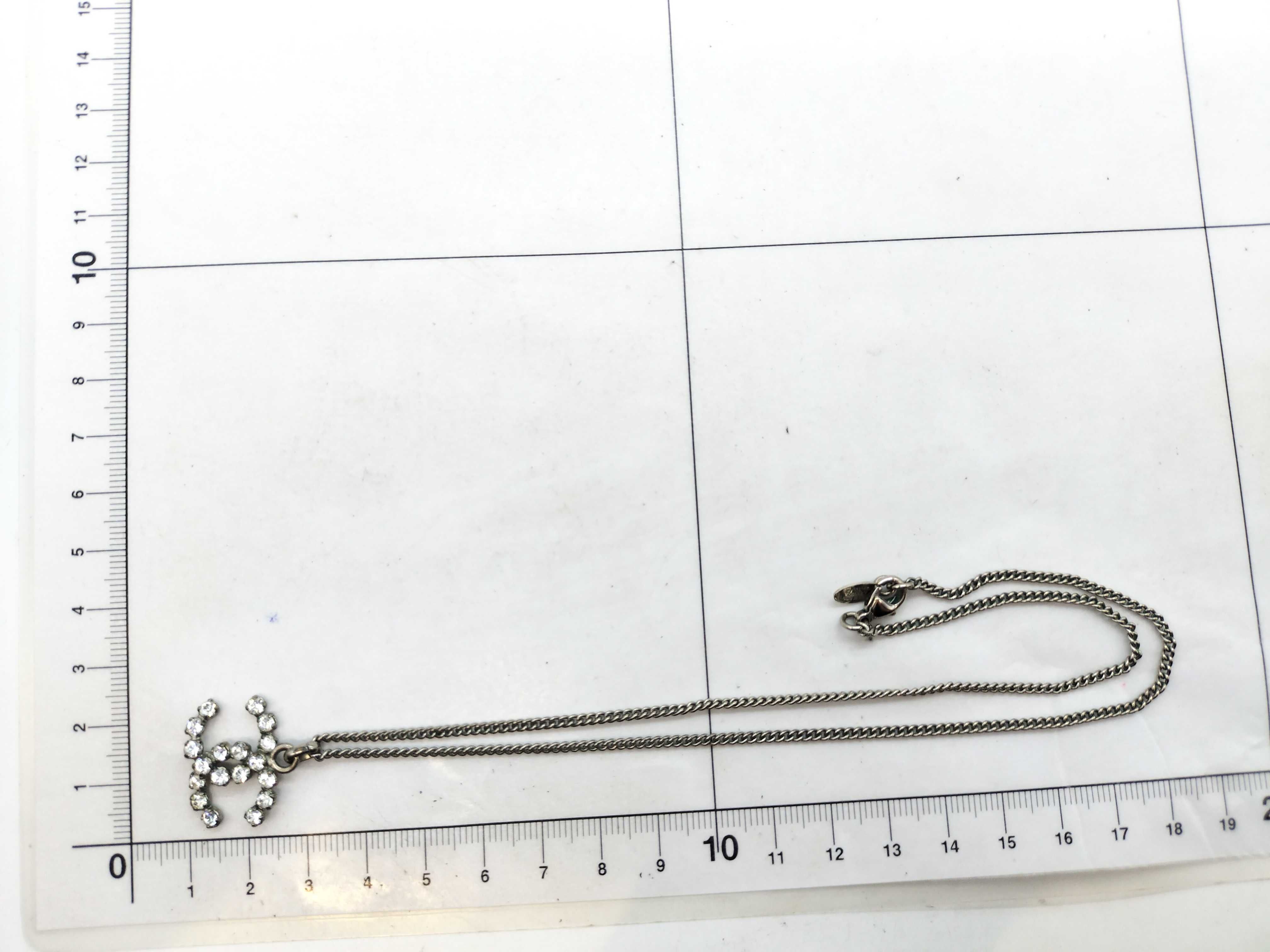 05V Coco Mark Stone Necklace — view 6