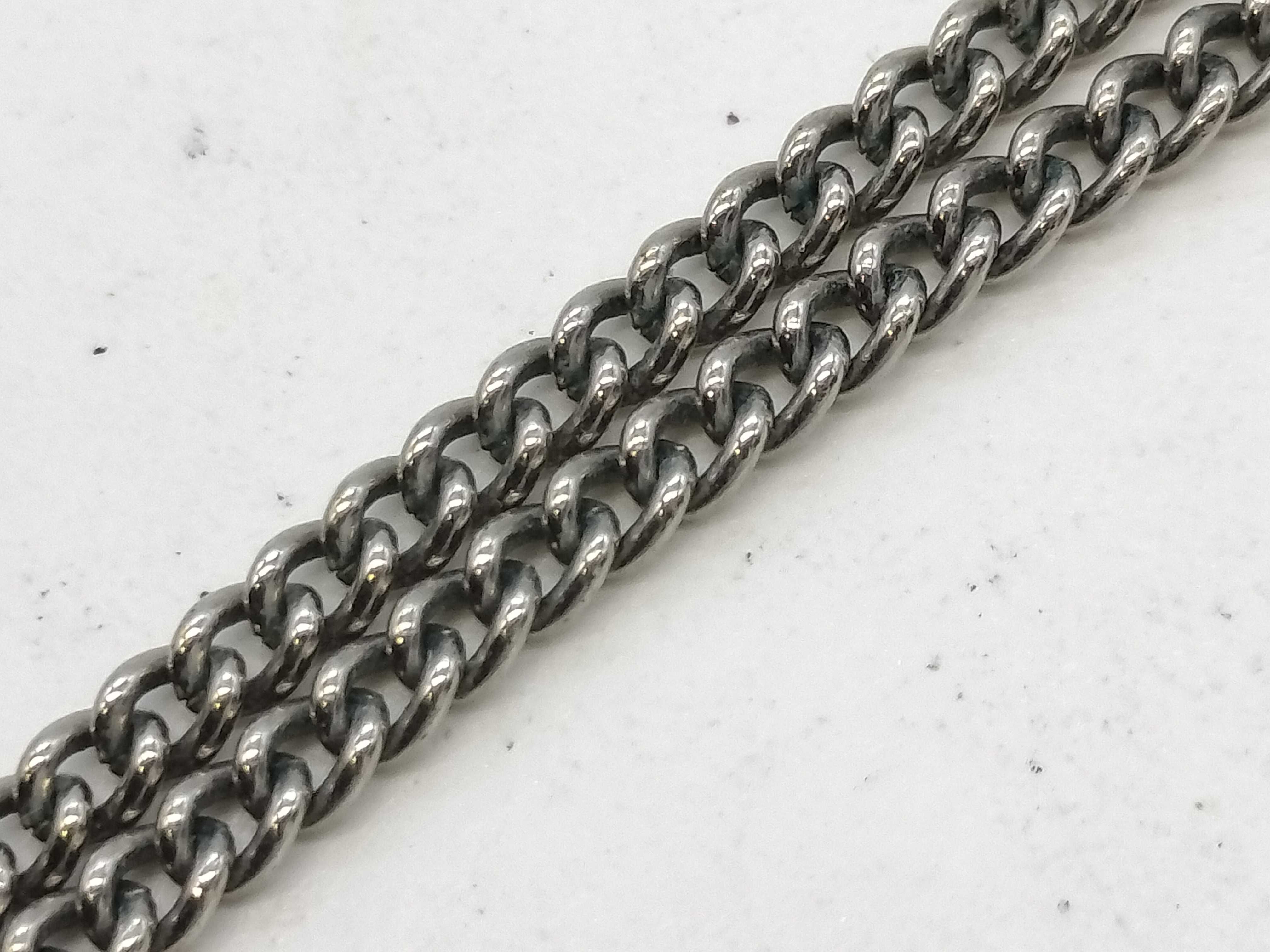 05V Coco Mark Stone Necklace — view 7
