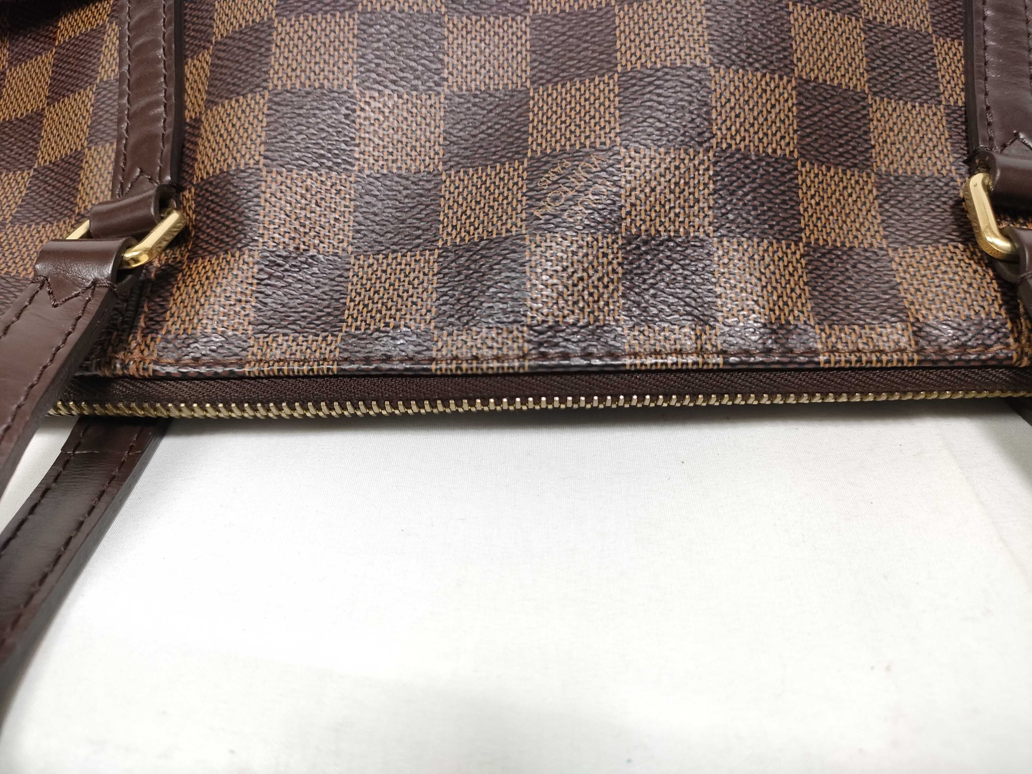 Damier TR- Damier Ebene Totally Bag Handbag — view 11