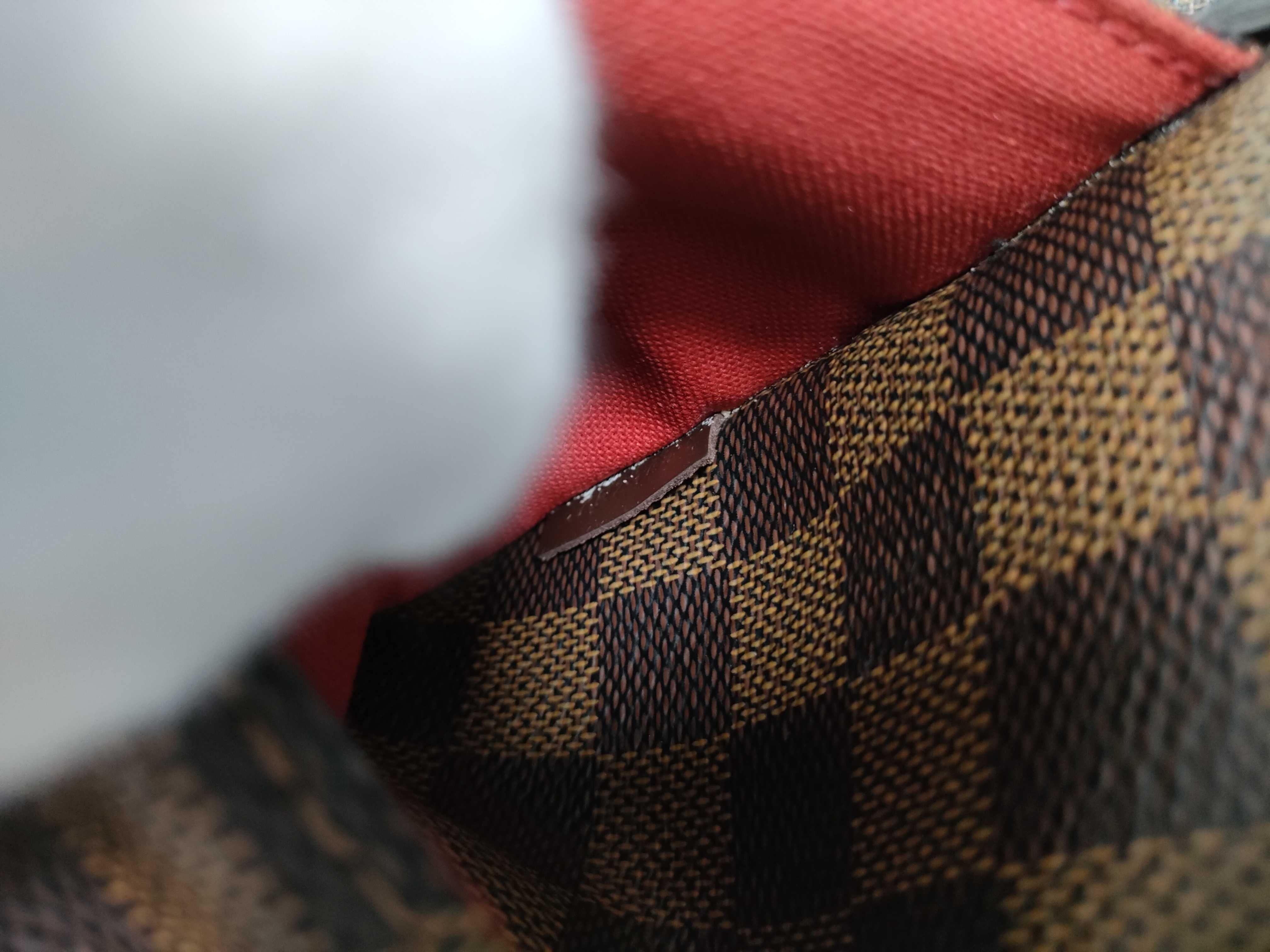 Damier TR- Damier Ebene Totally Bag Handbag — view 15