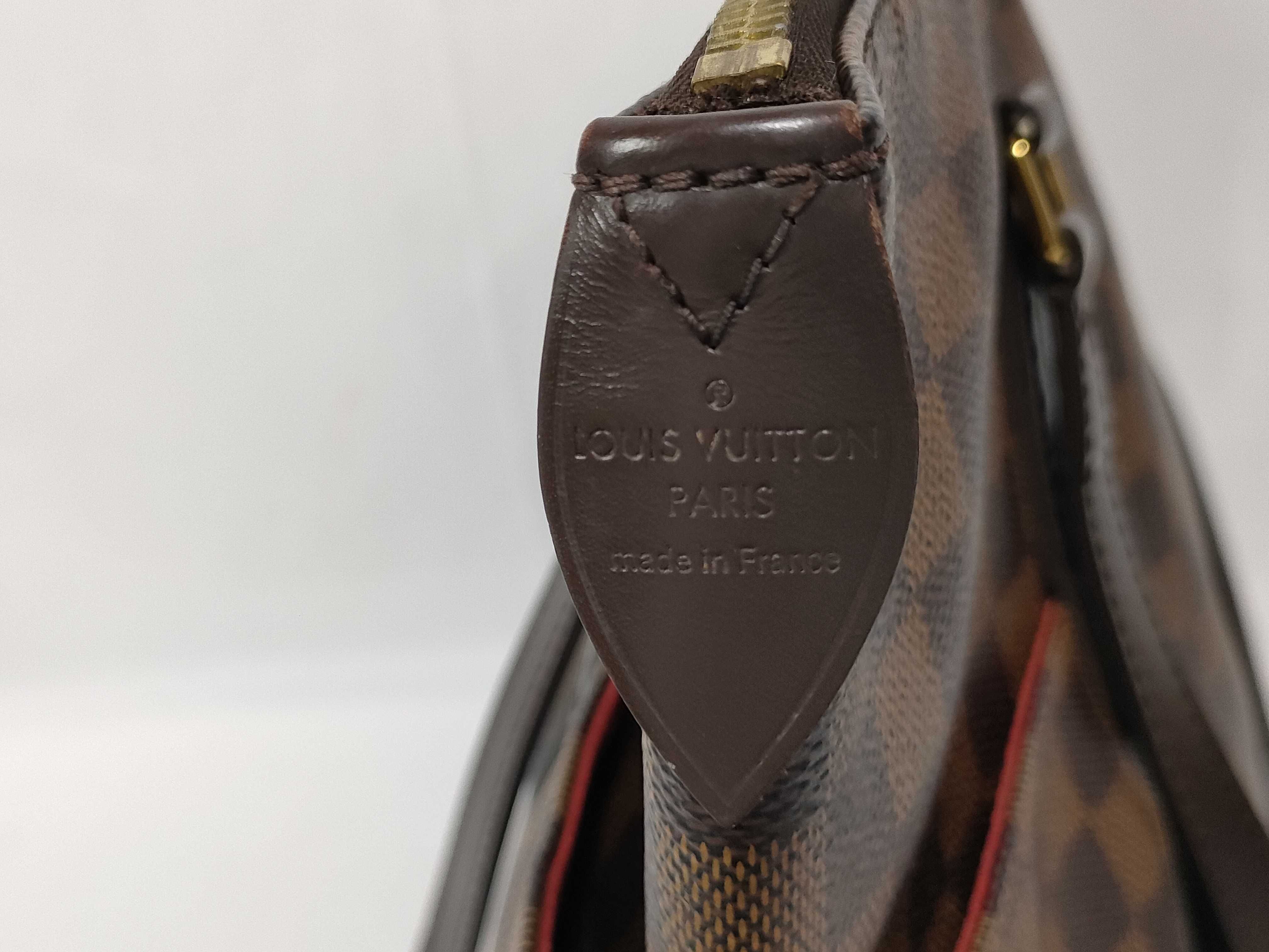 Damier TR- Damier Ebene Totally Bag Handbag — view 6