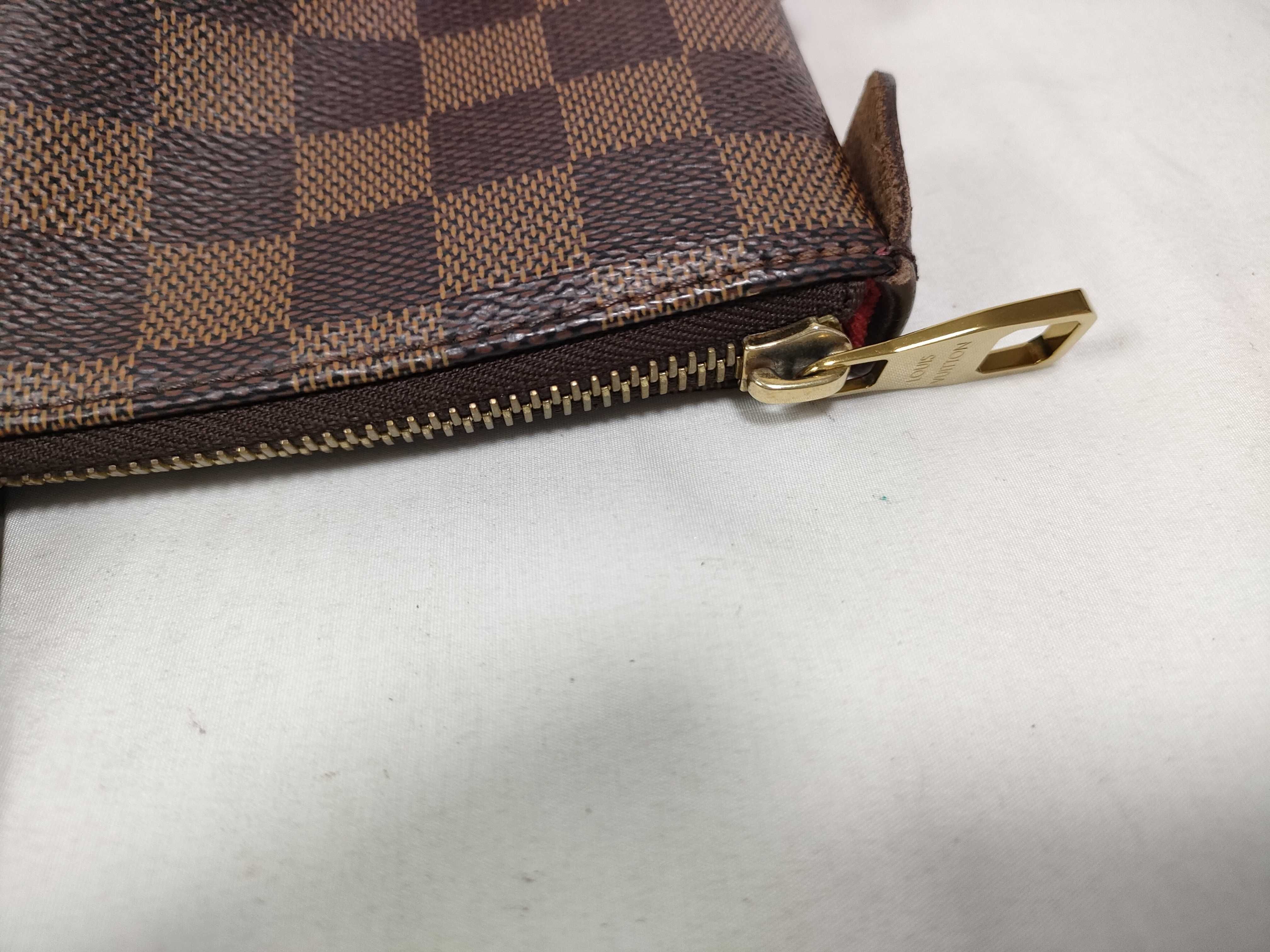 Damier TR- Damier Ebene Totally Bag Handbag — view 10