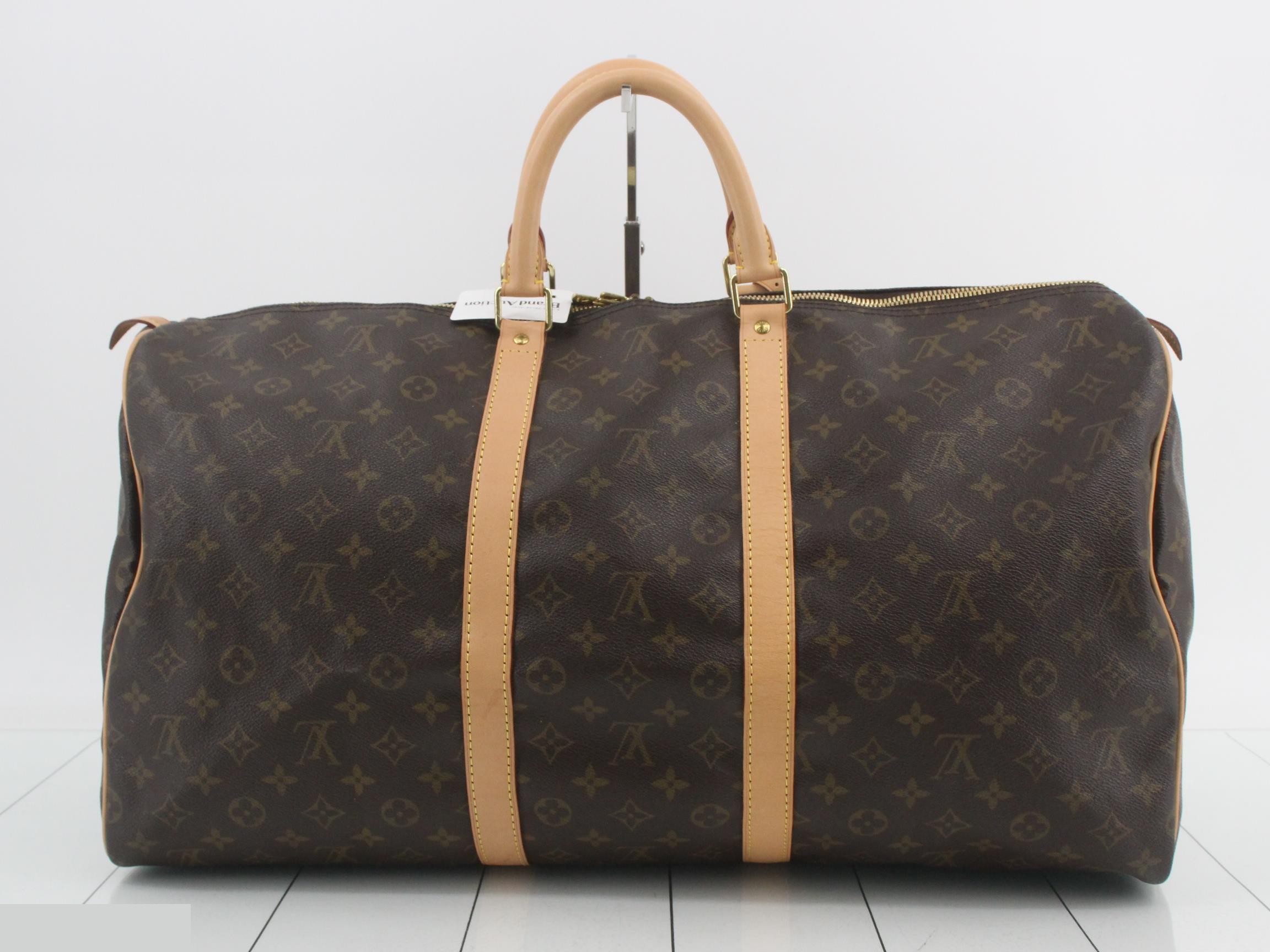 Monogram Keepall 55 — view 2