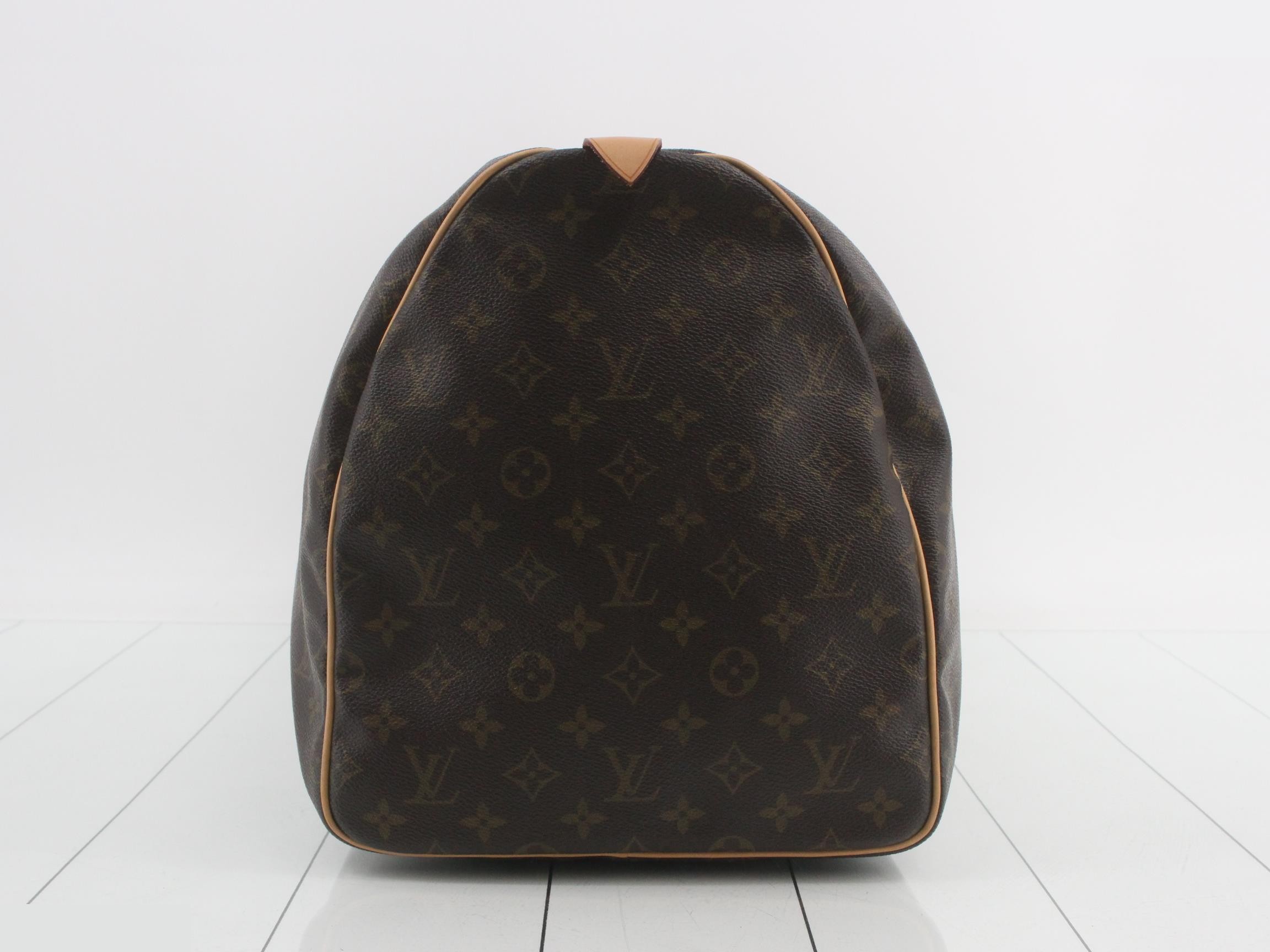 Monogram Keepall 55 — view 3