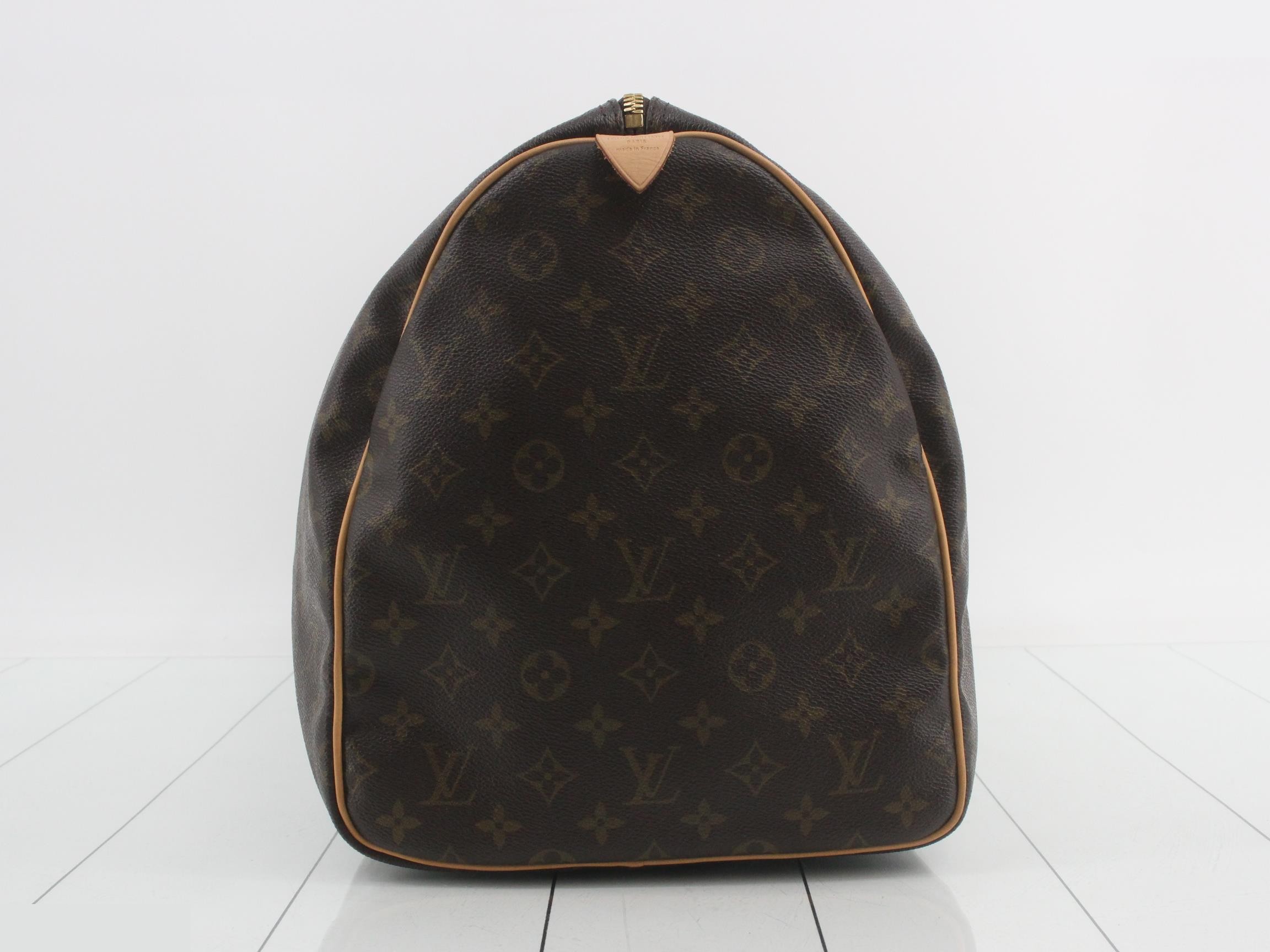 Monogram Keepall 55 — view 4