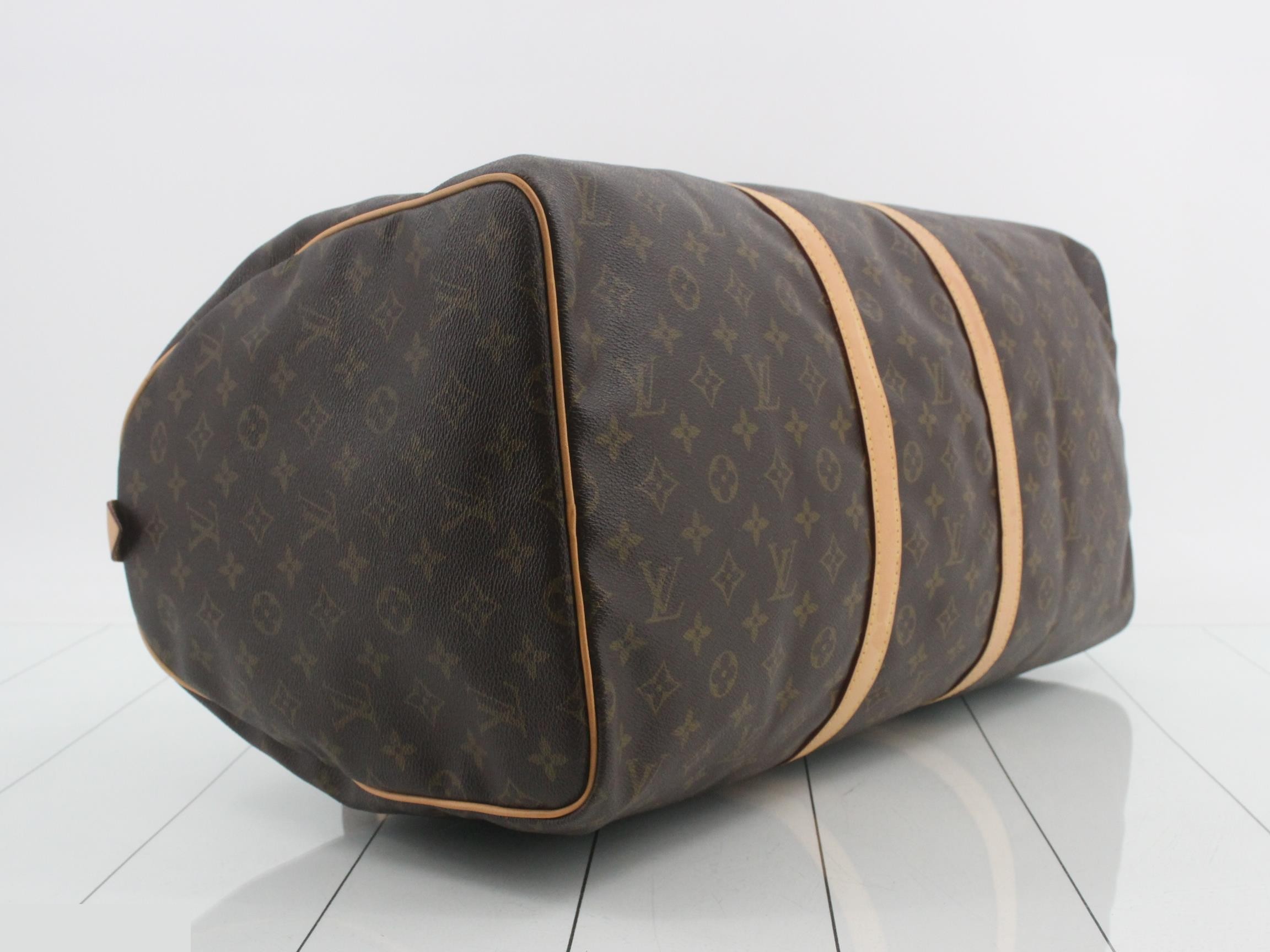 Monogram Keepall 55 — view 5