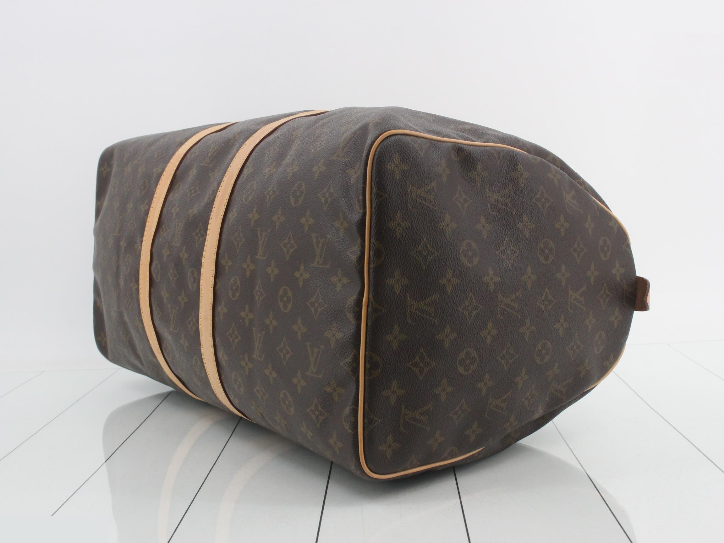 Monogram Keepall 55 — view 6