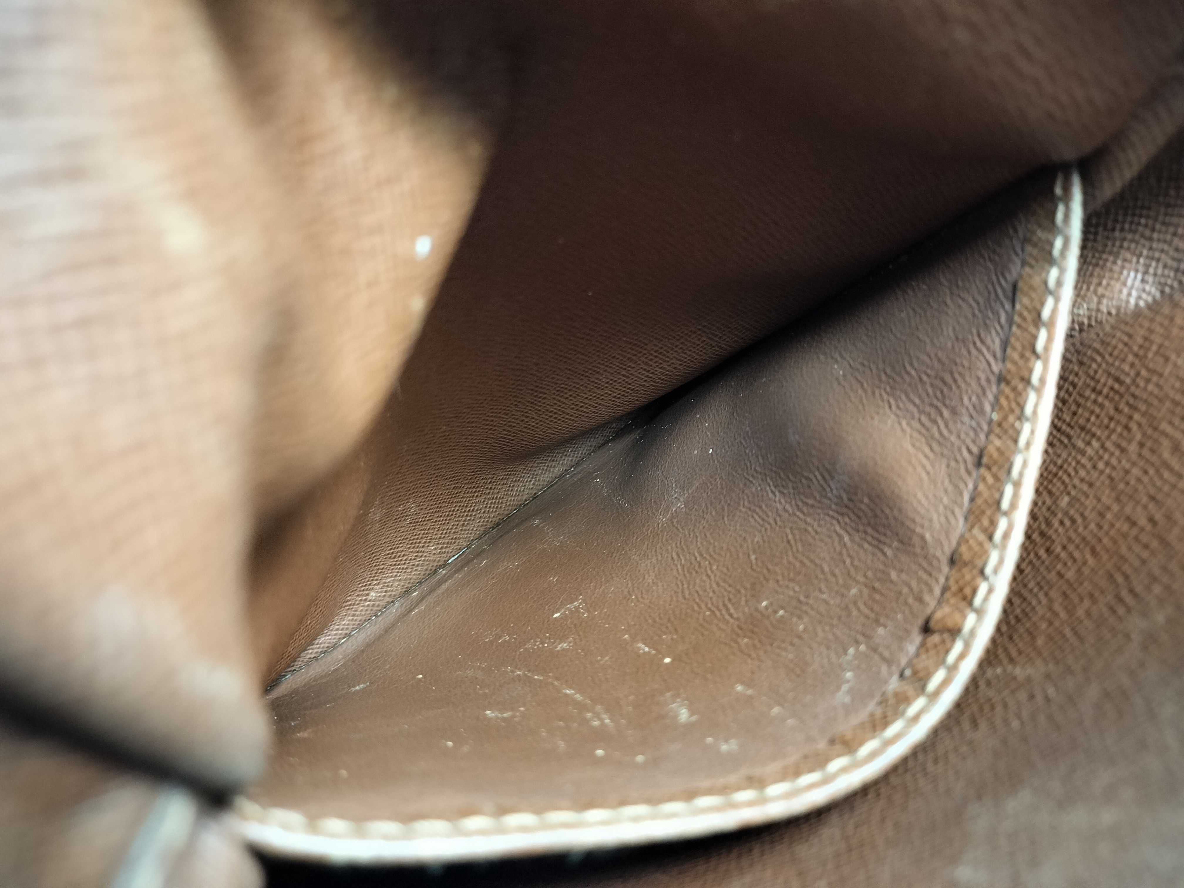 Monogram Danube Shoulder Bag — view 11