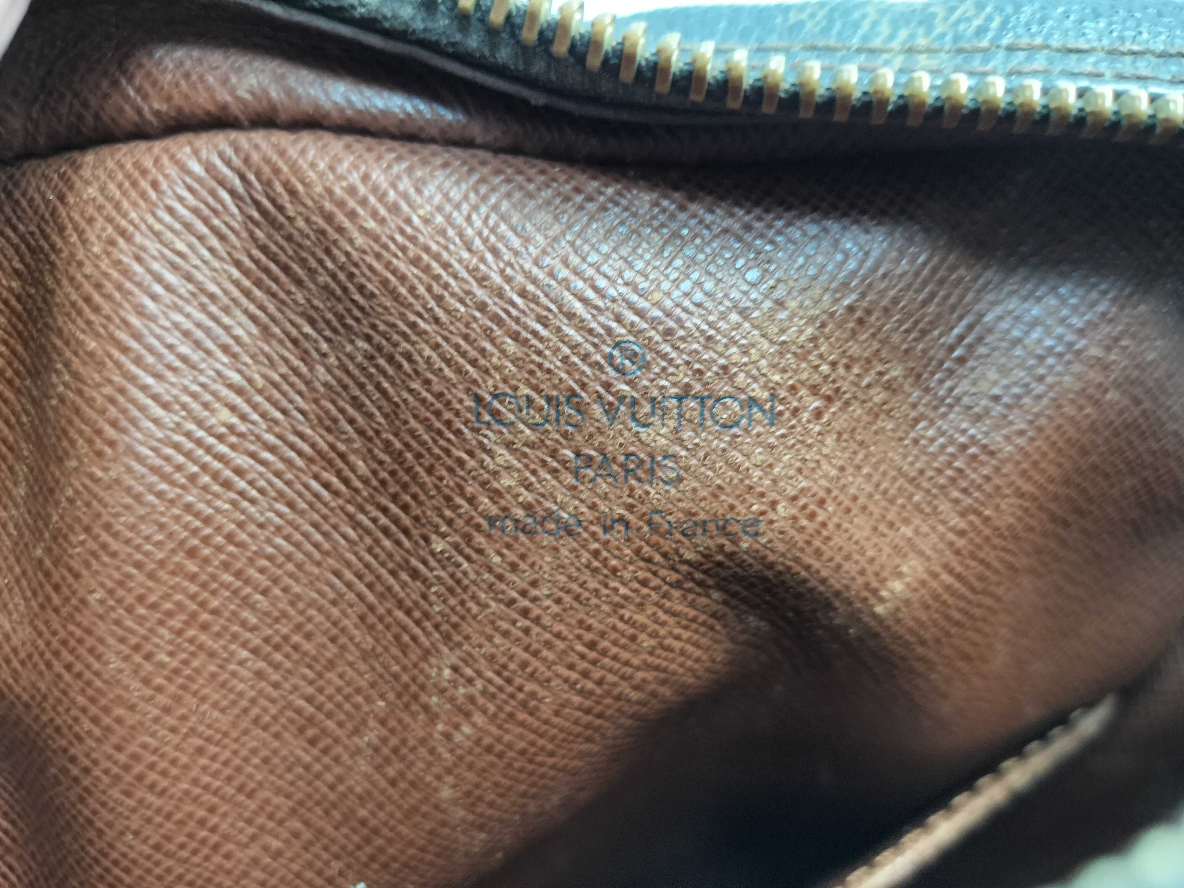 Monogram Danube Shoulder Bag — view 12