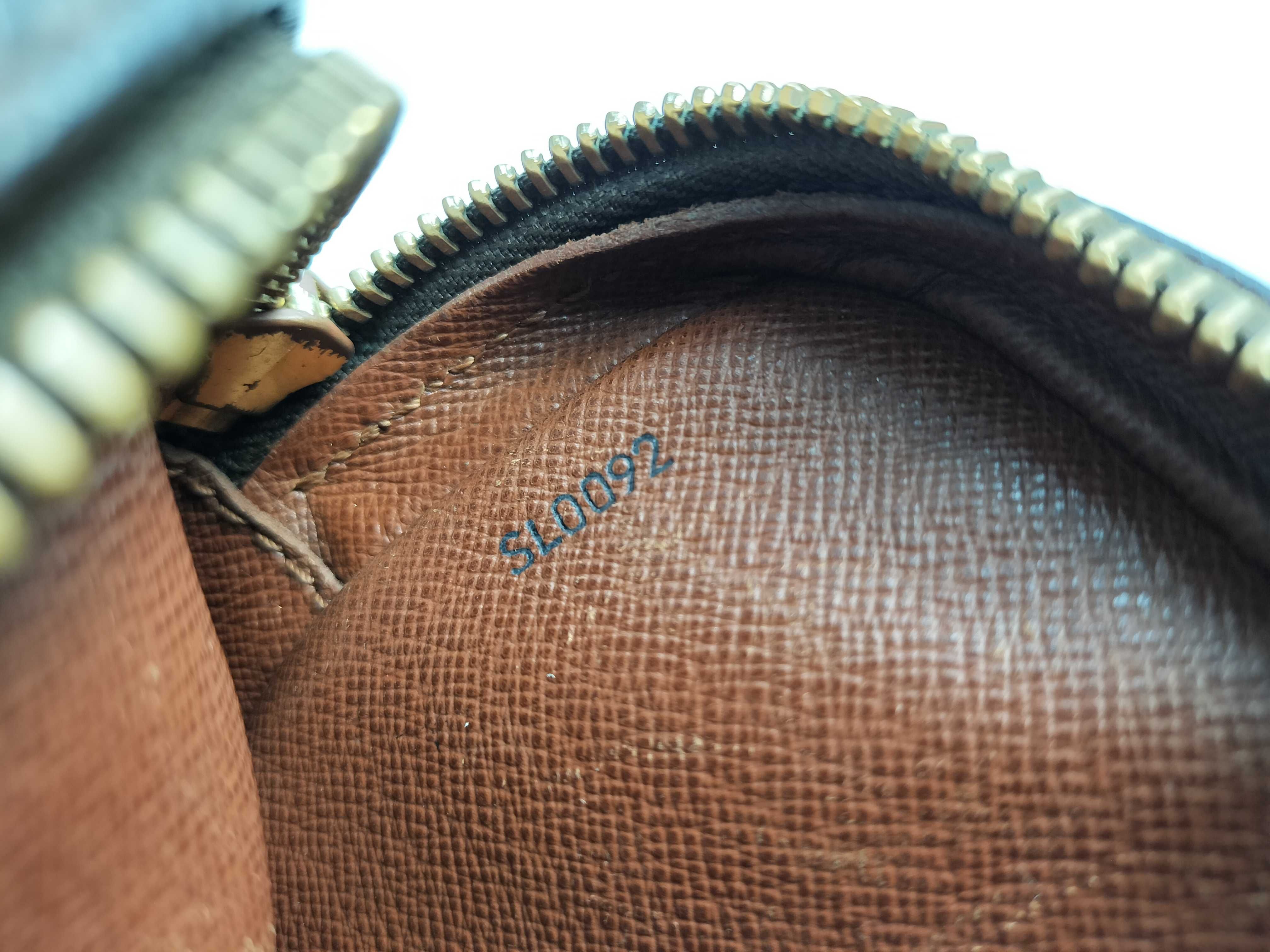 Monogram Danube Shoulder Bag — view 13