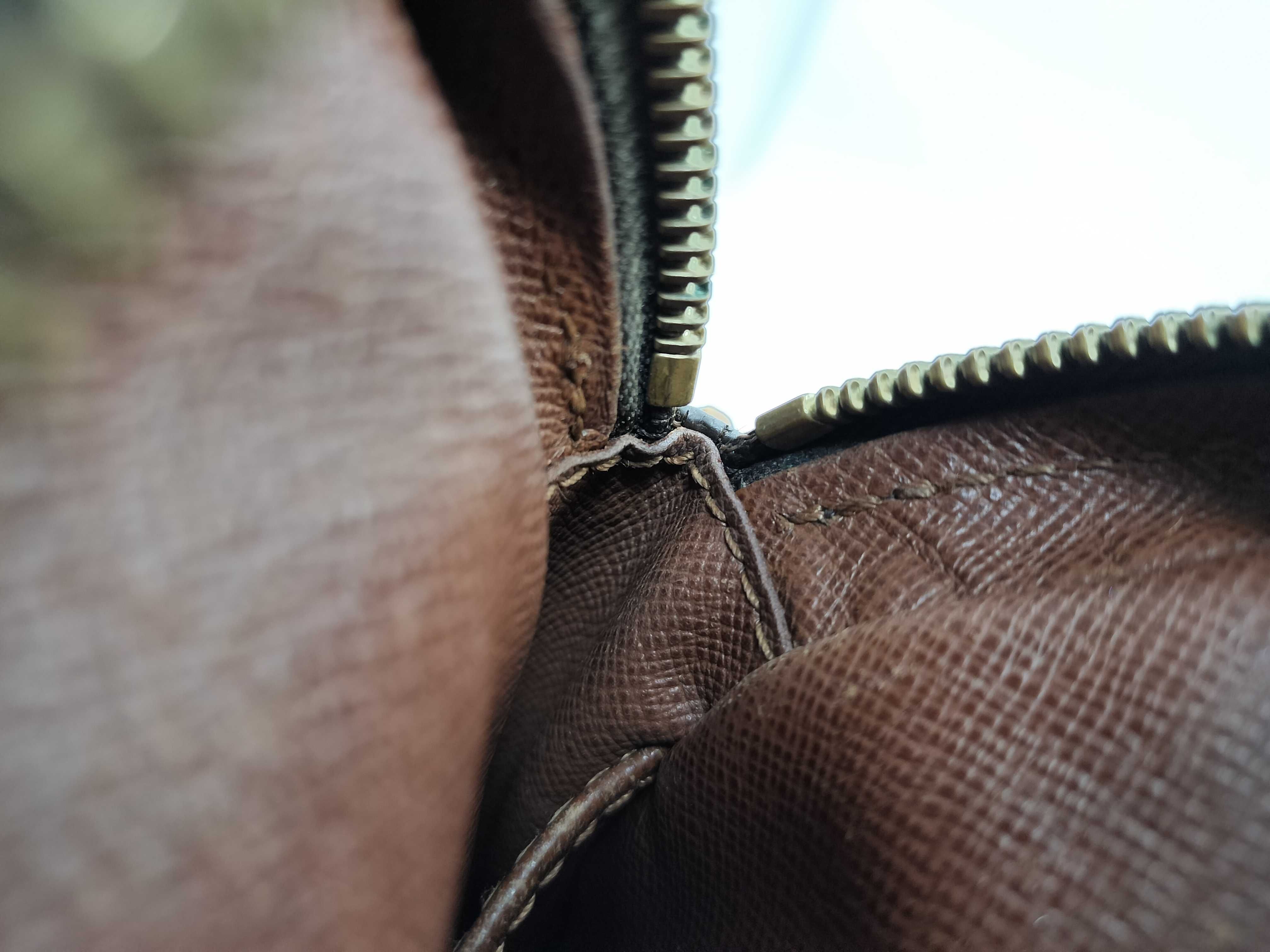 Monogram Danube Shoulder Bag — view 14