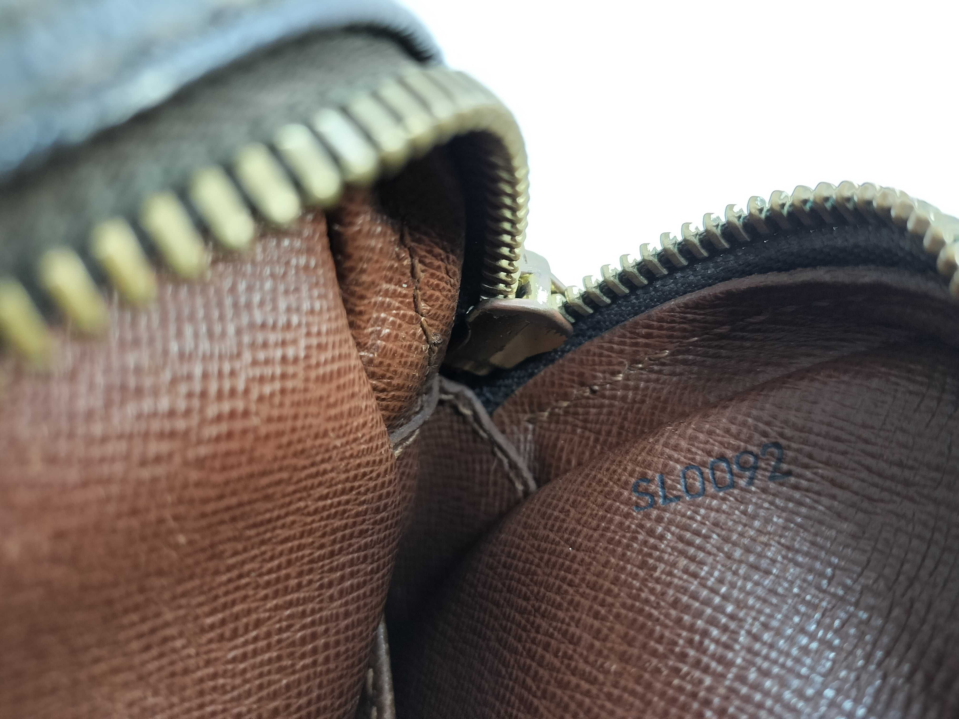 Monogram Danube Shoulder Bag — view 15