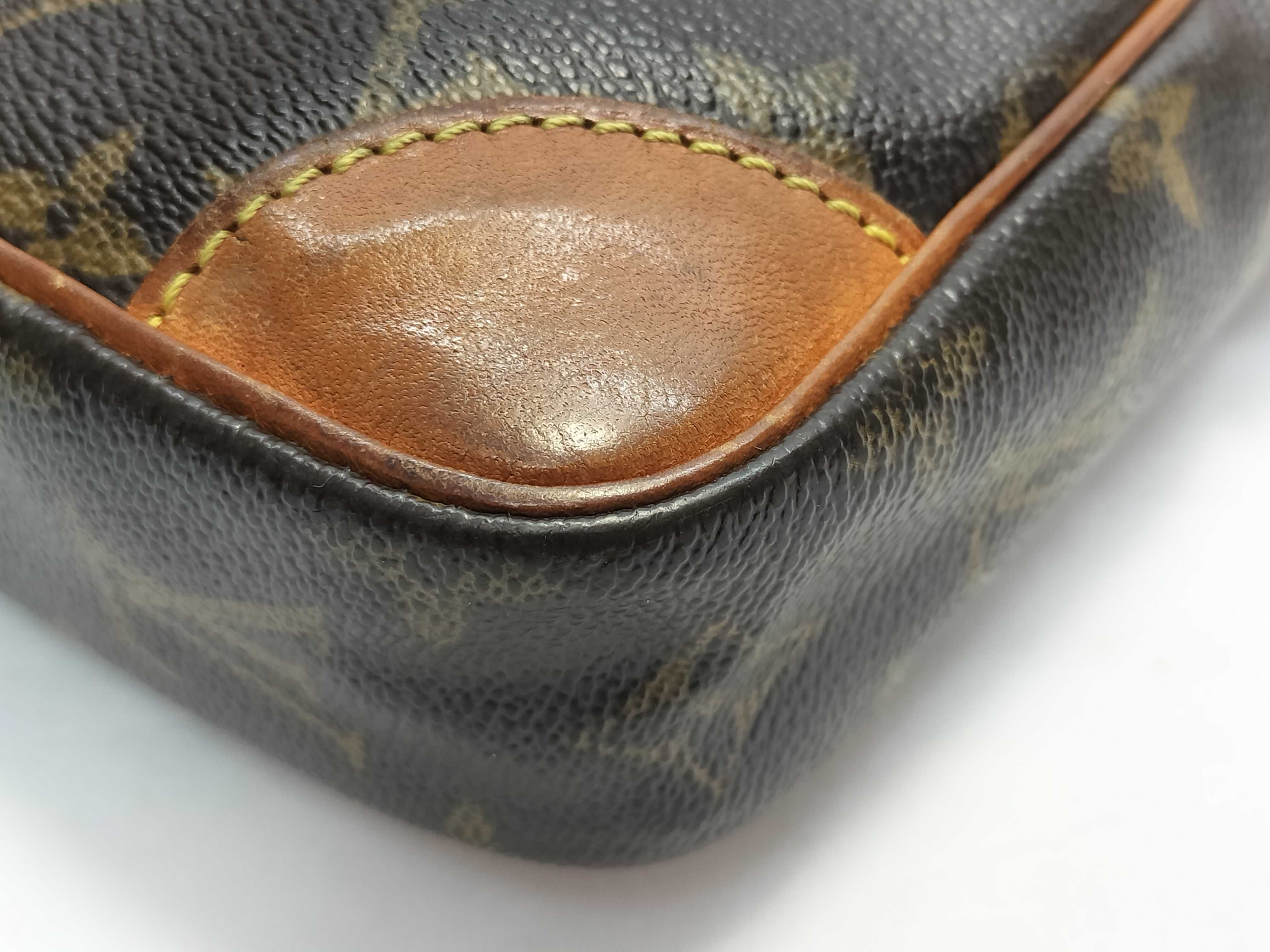 Monogram Danube Shoulder Bag — view 3