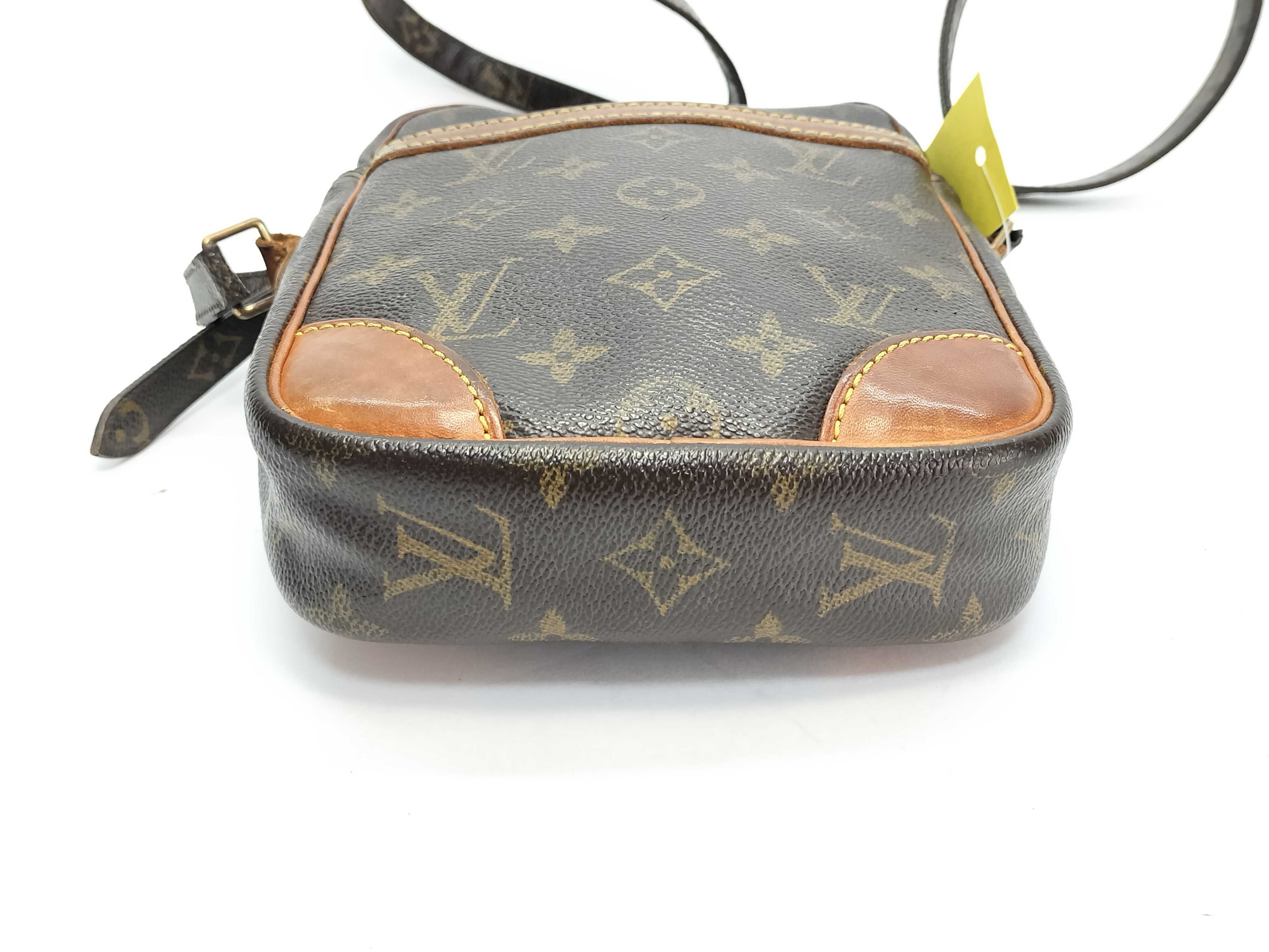 Monogram Danube Shoulder Bag — view 4