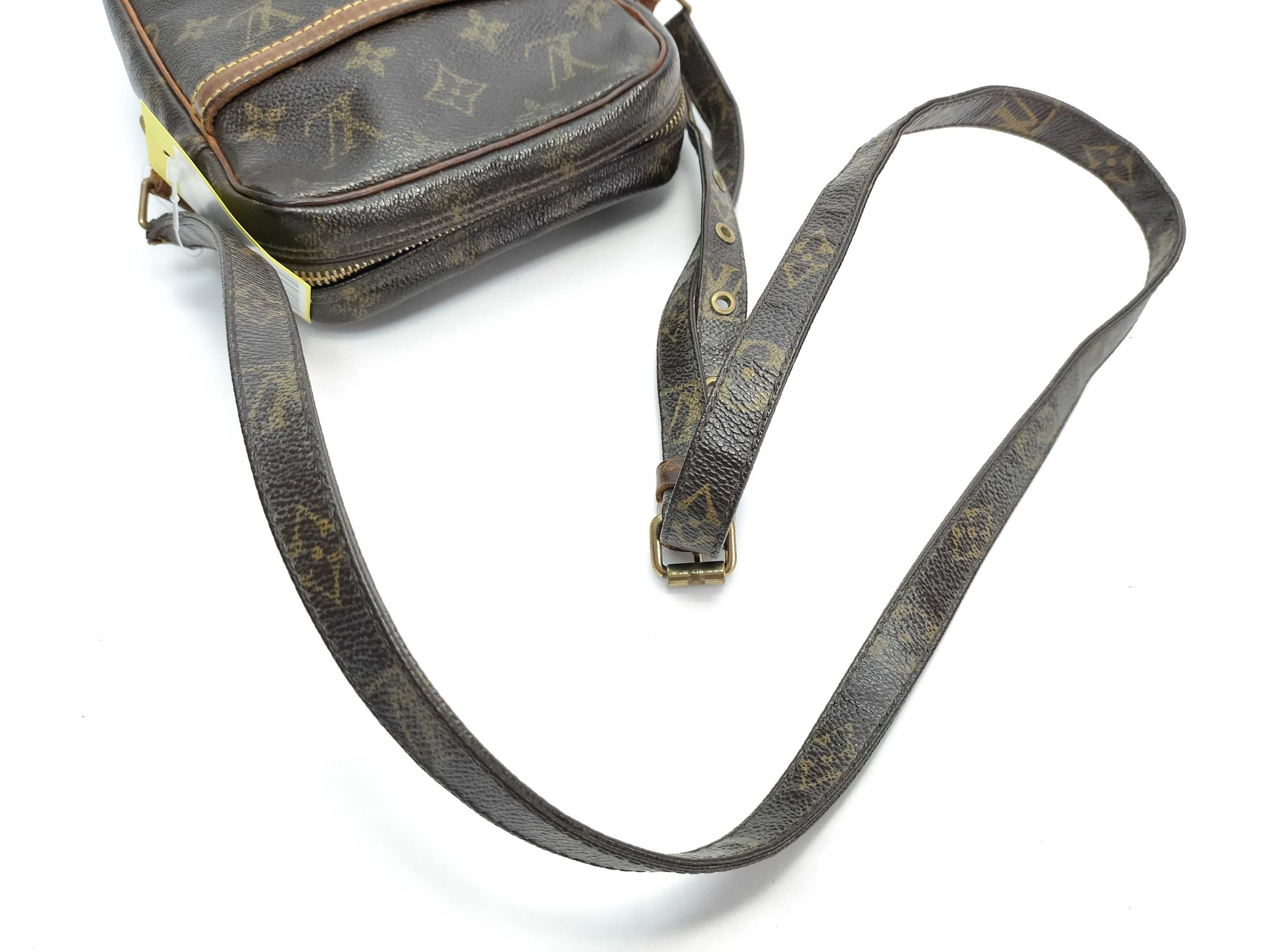 Monogram Danube Shoulder Bag — view 5