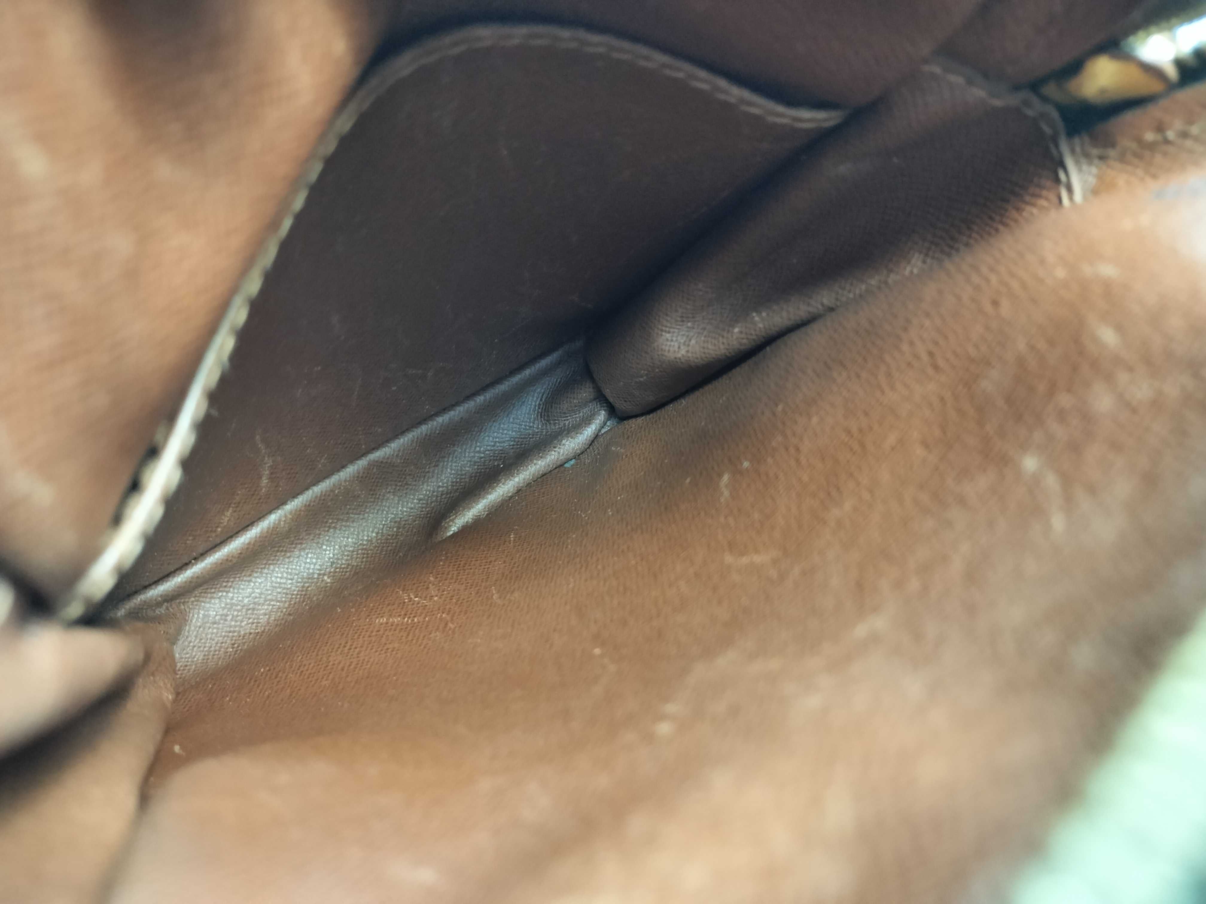 Monogram Danube Shoulder Bag — view 10