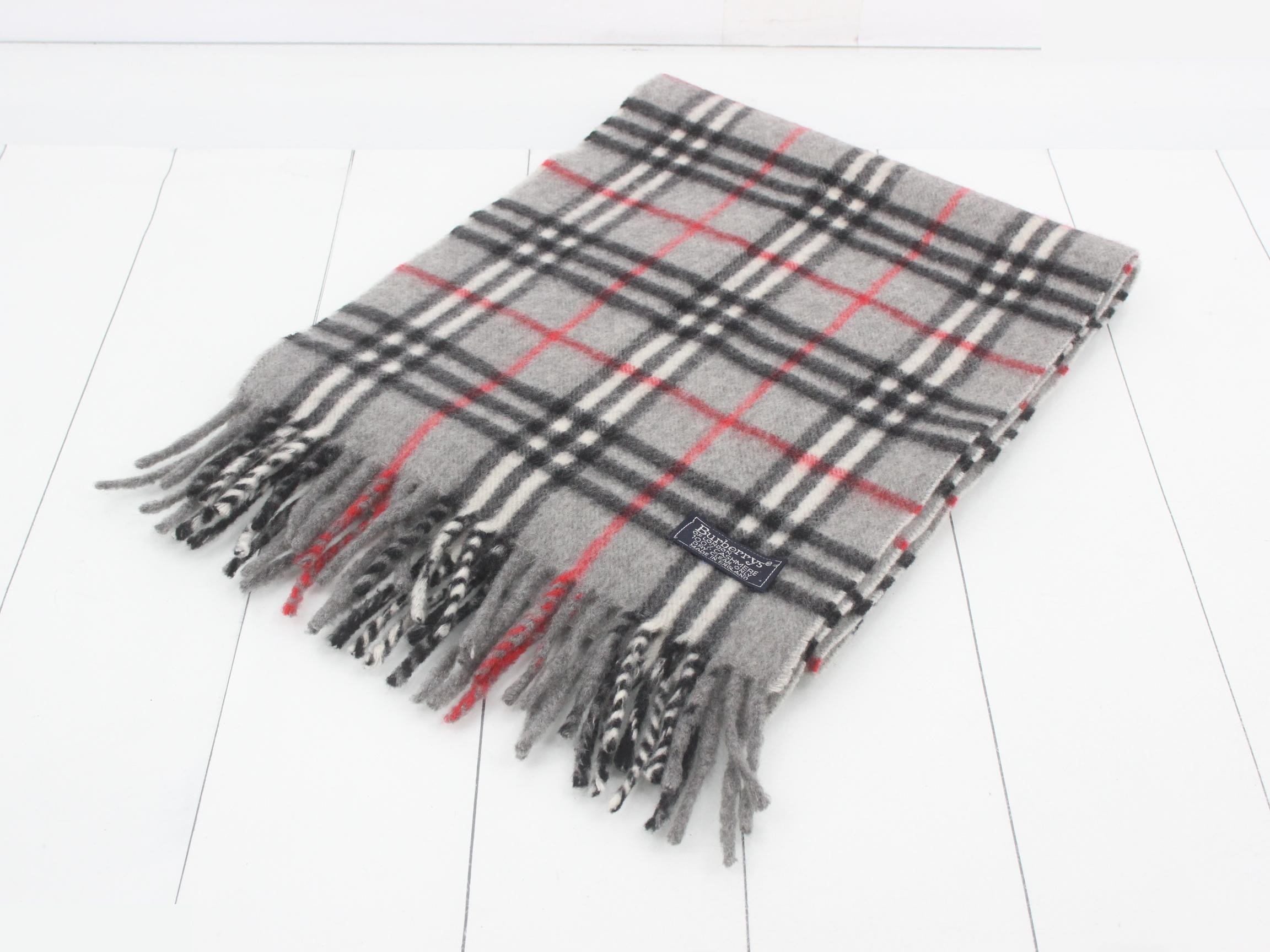 cashmere scarf