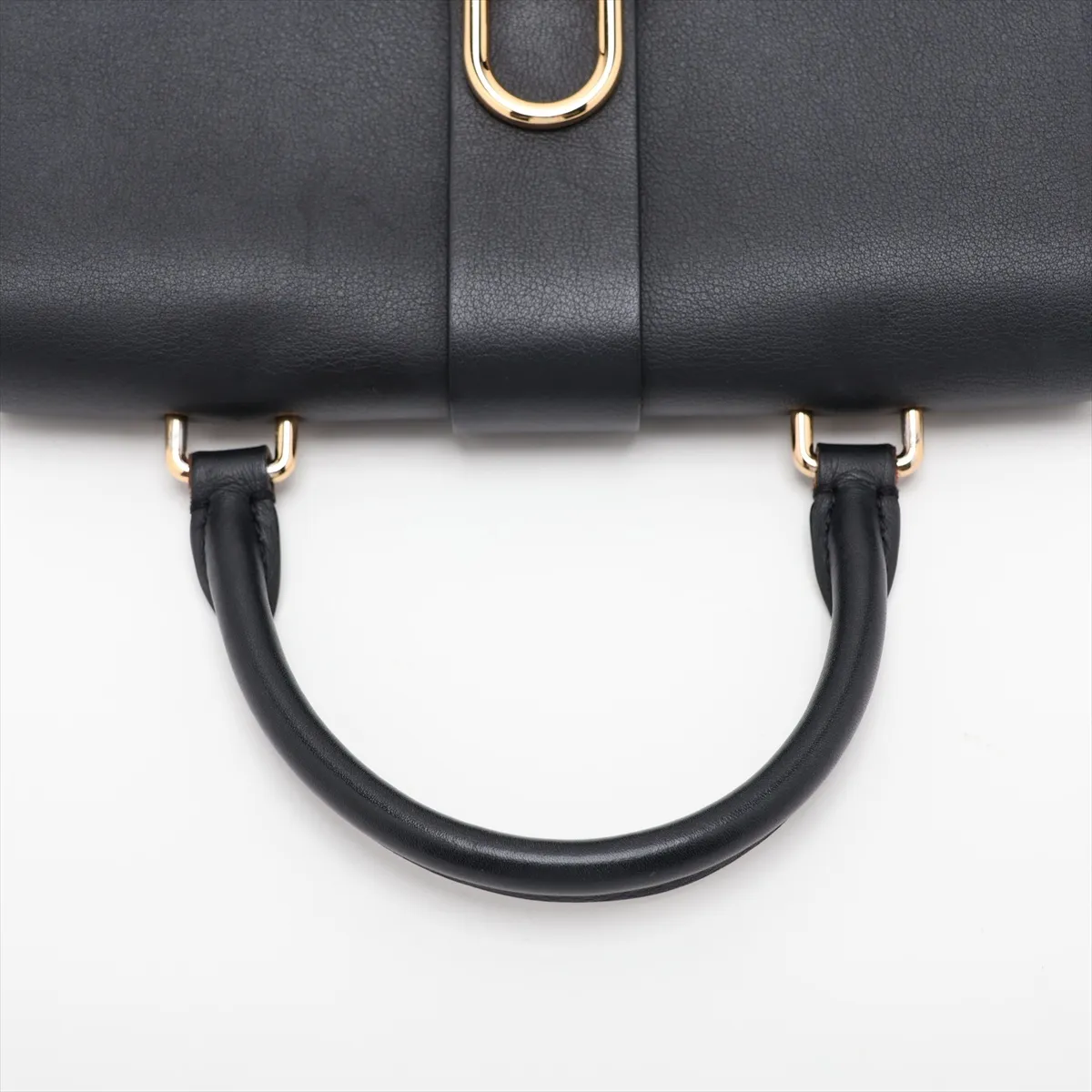 Monogram x Leather Rocky BB M44141 Brown x Black (RFID detected) — view 5