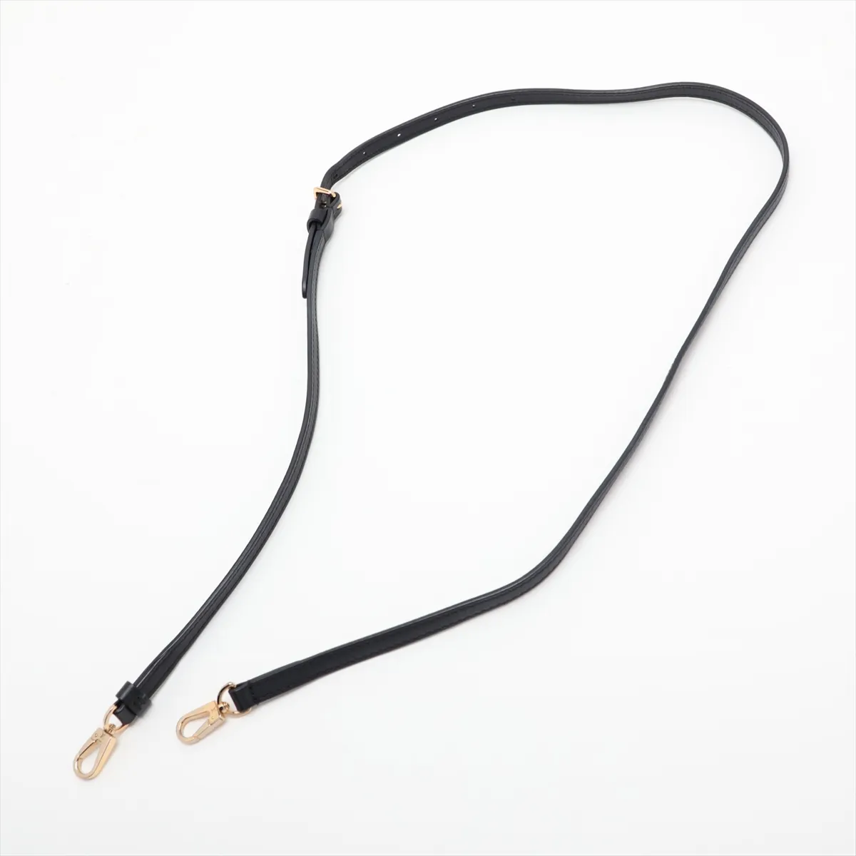Monogram x Leather Rocky BB M44141 Brown x Black (RFID detected) — view 7