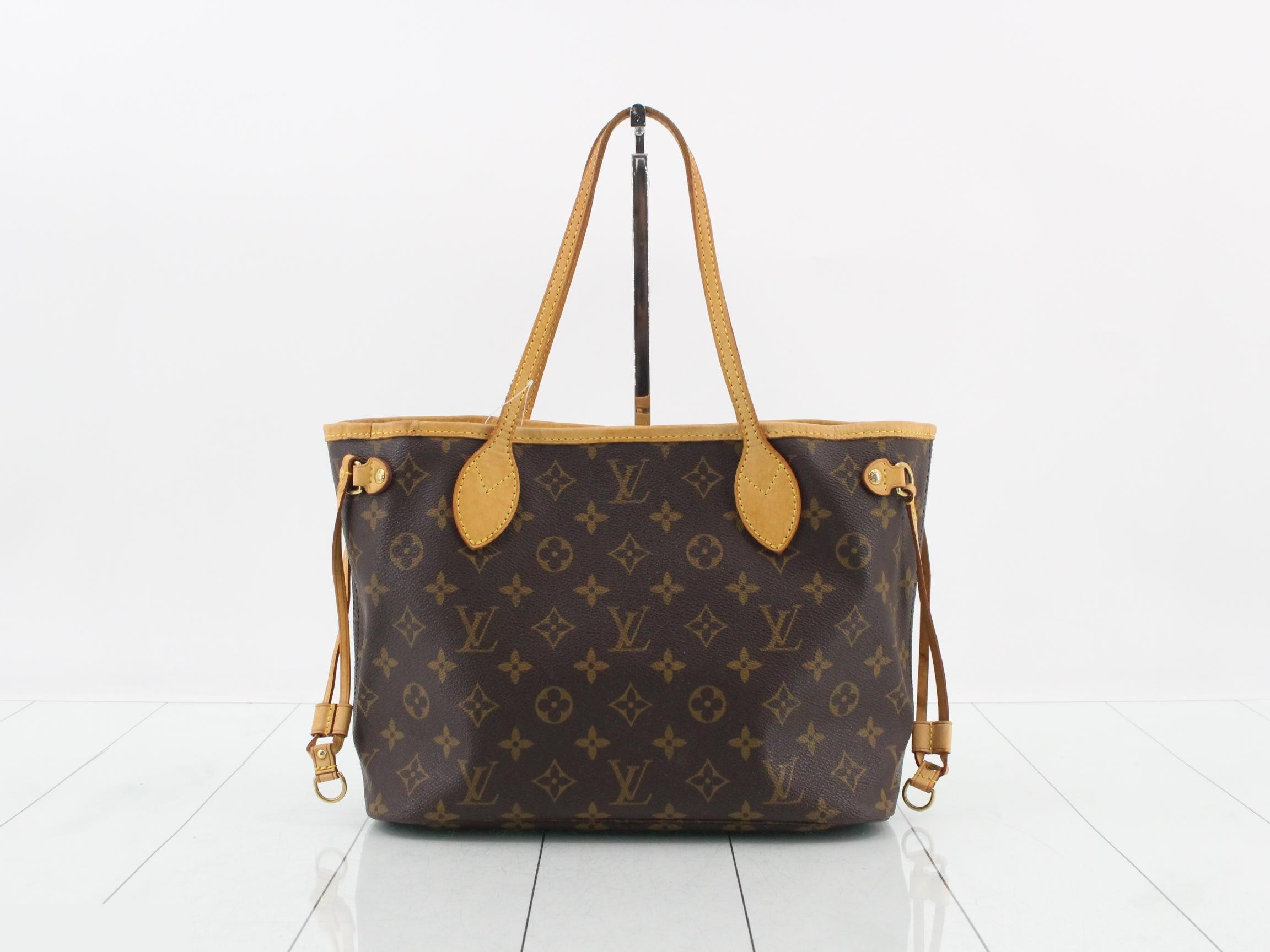 Monogram Neverfull Shoulder Bag — view 2