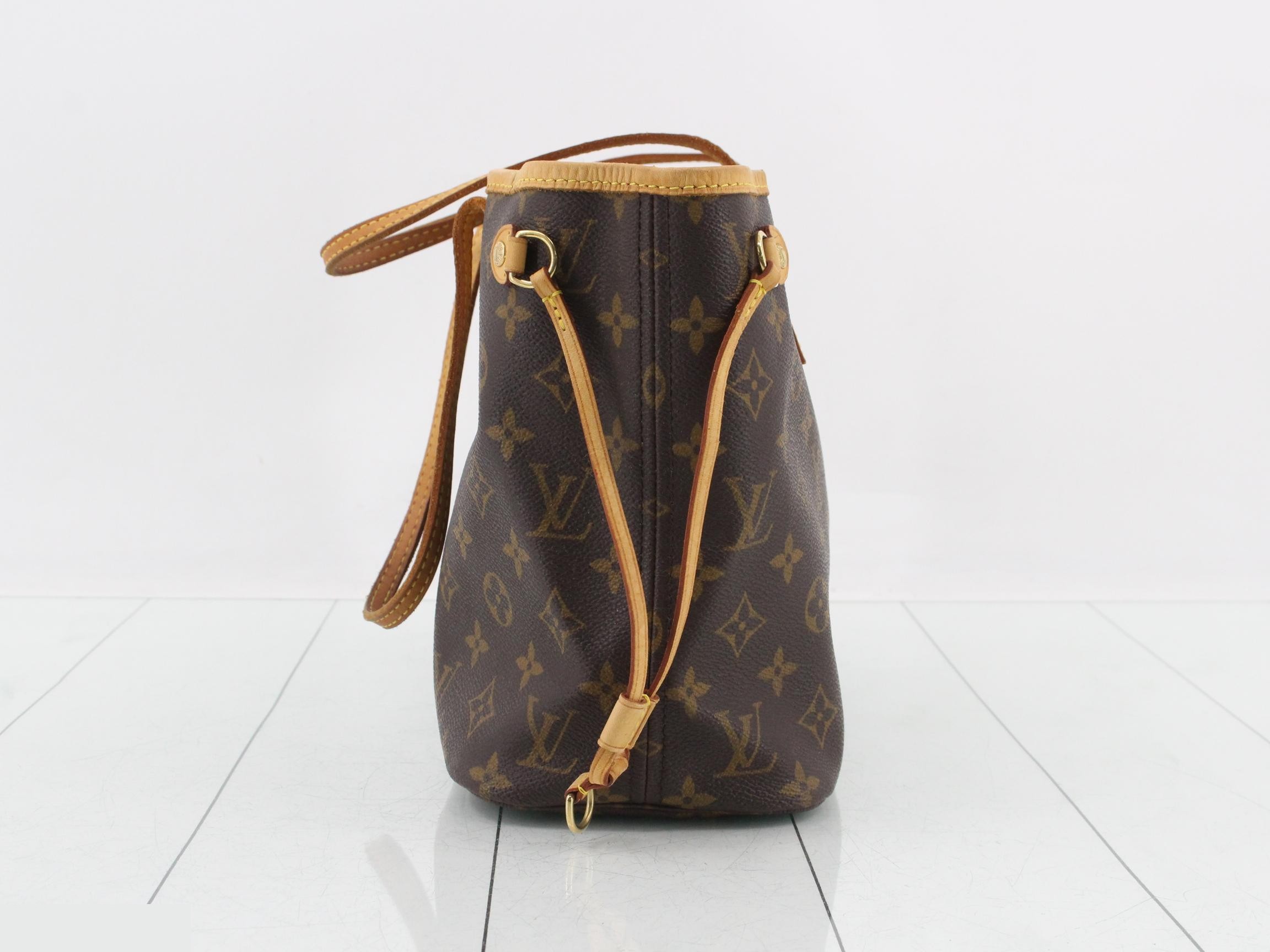 Monogram Neverfull Shoulder Bag — view 4