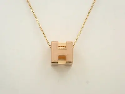 Cage d'H H-Cube Necklace