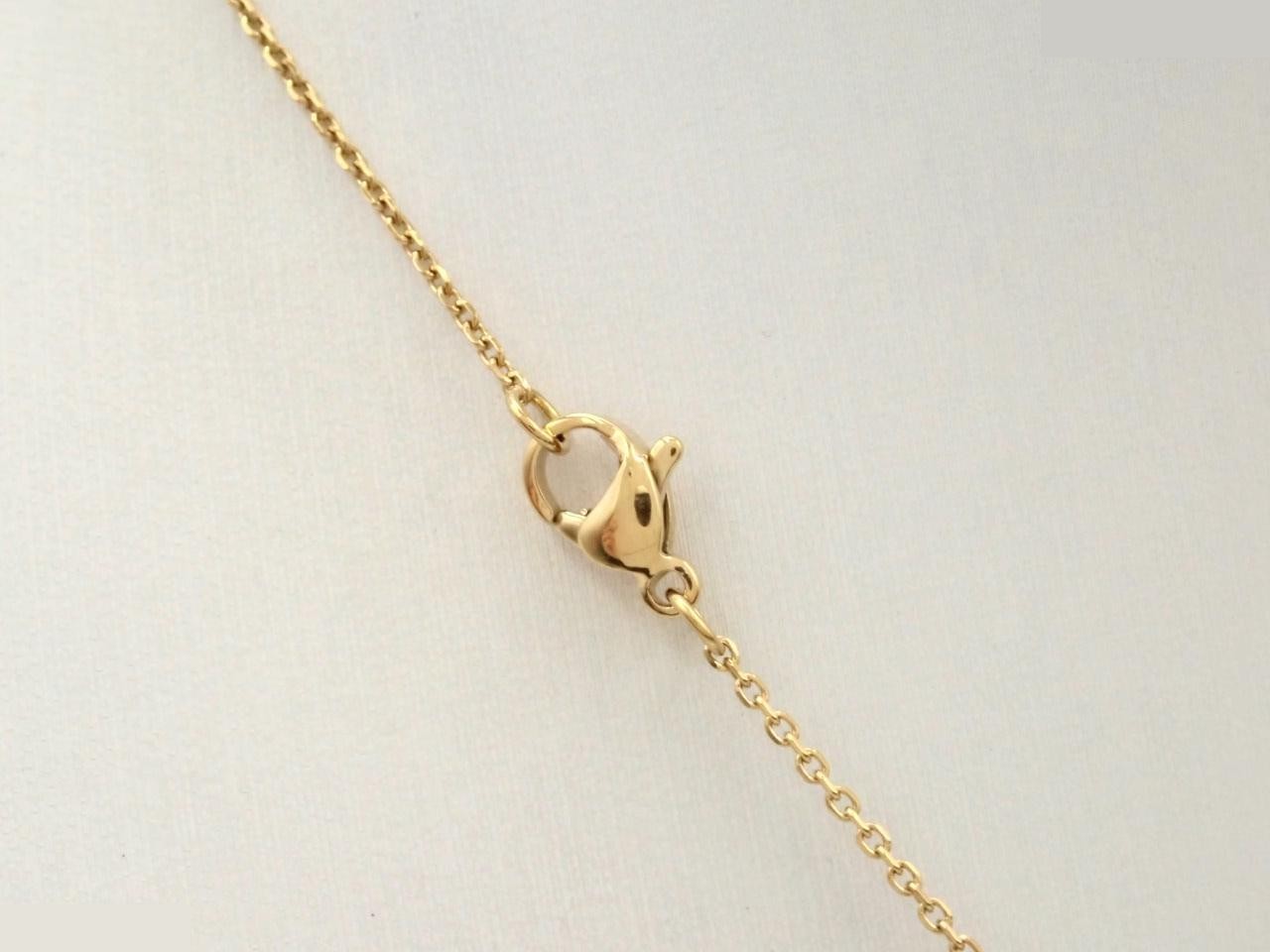 Cage d'H H-Cube Necklace — view 2