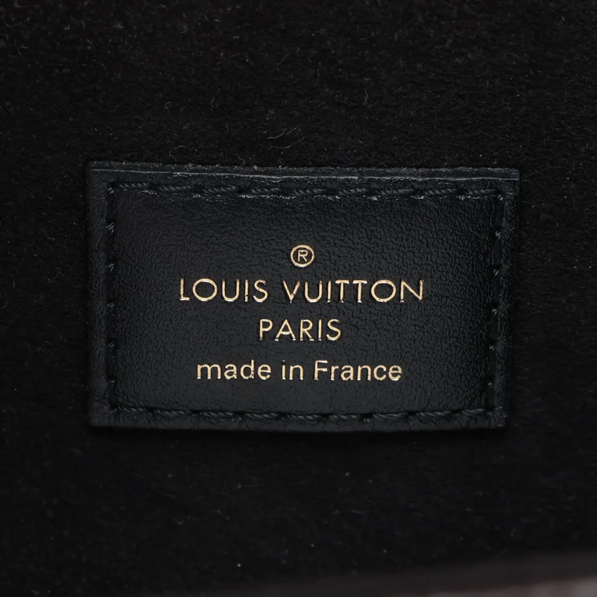 Monogram Reverse Pochette Metis MM M44876 DR1107 Brown (RFID detected) — view 12