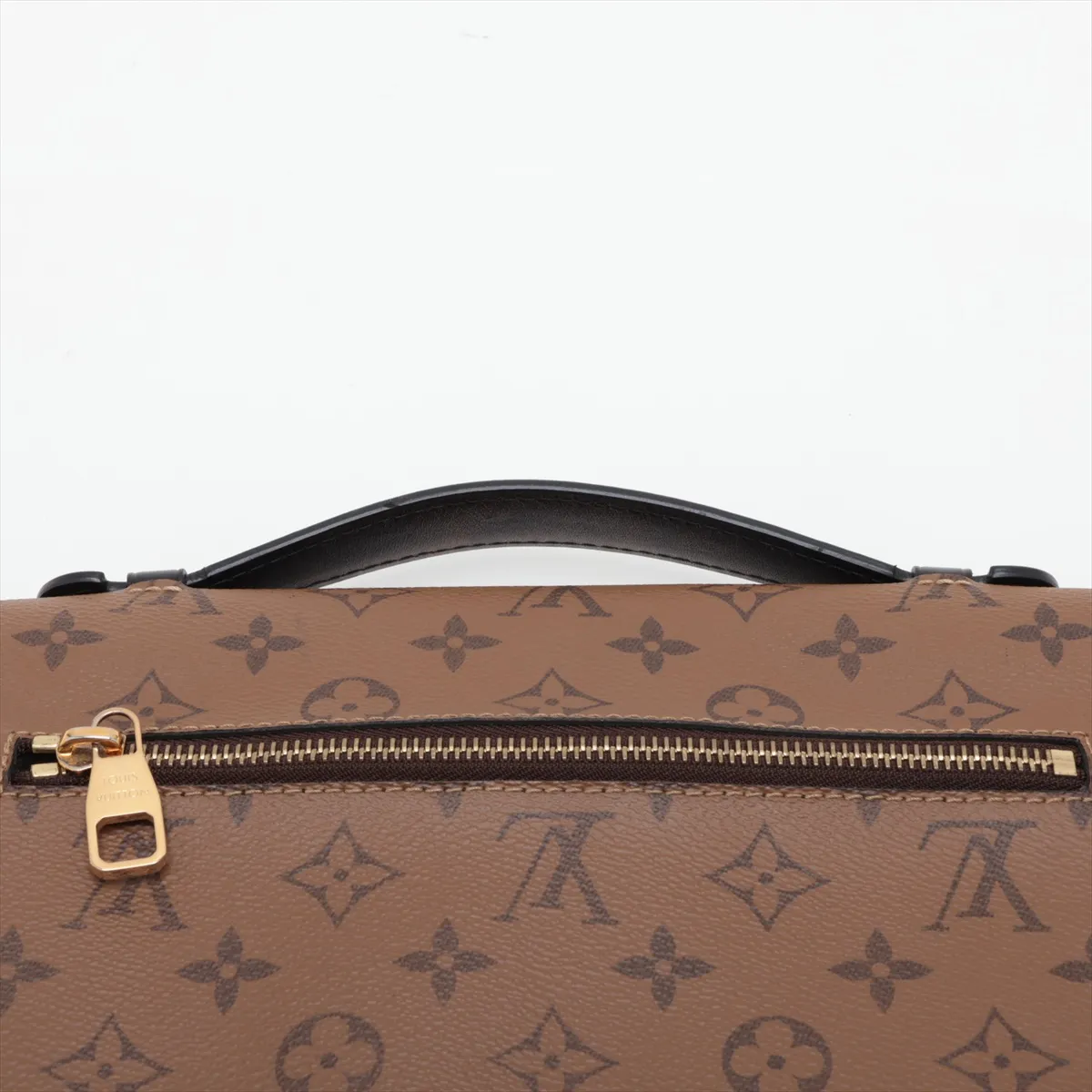 Monogram Reverse Pochette Metis MM M44876 DR1107 Brown (RFID detected) — view 6