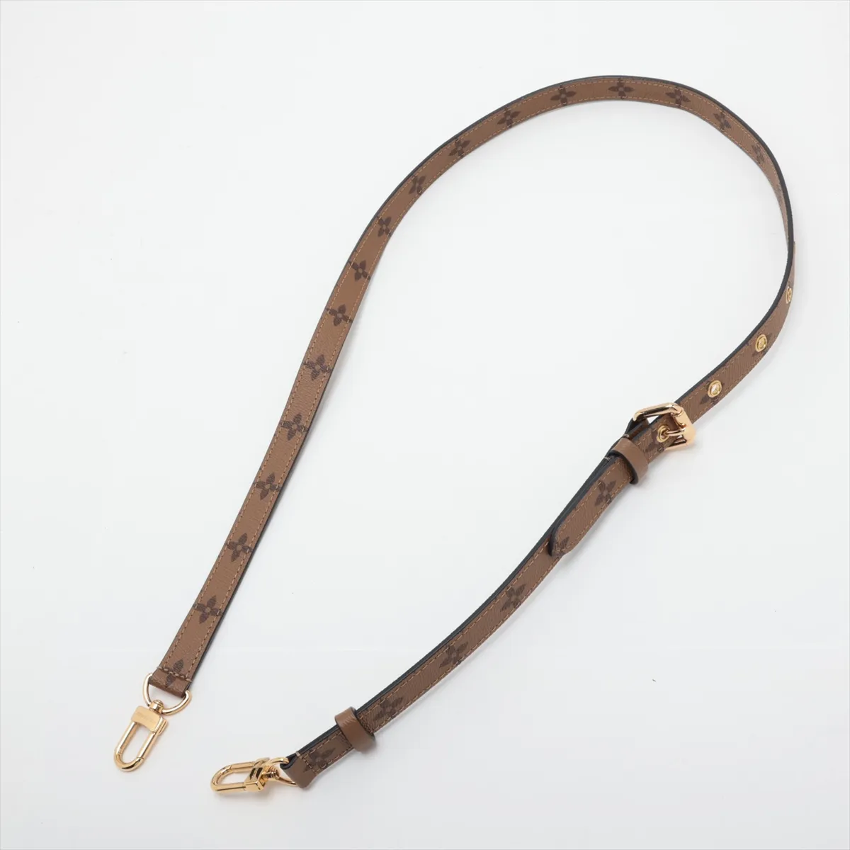 Monogram Reverse Pochette Metis MM M44876 DR1107 Brown (RFID detected) — view 7