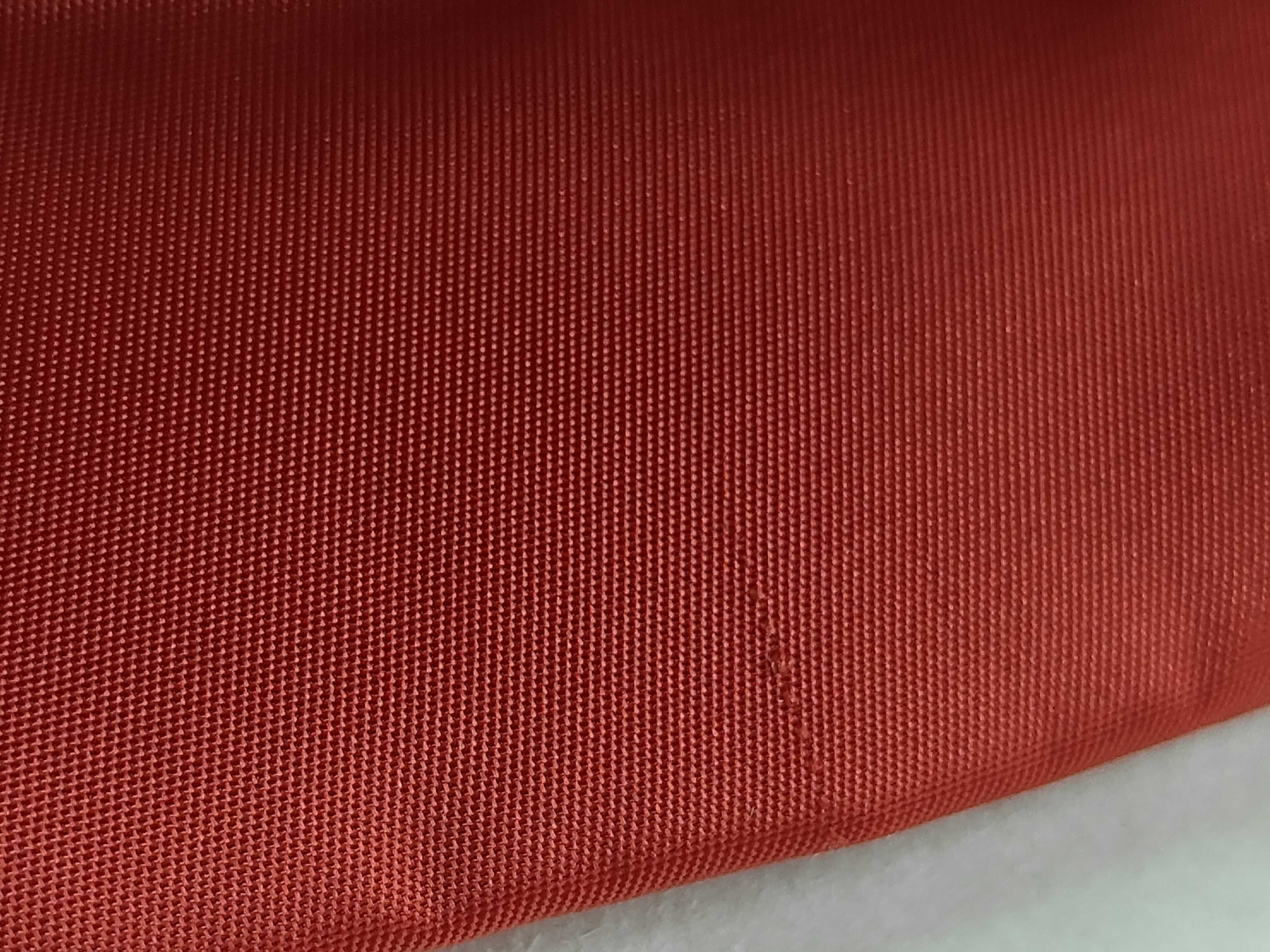 nylon pouch, red pouch — view 14