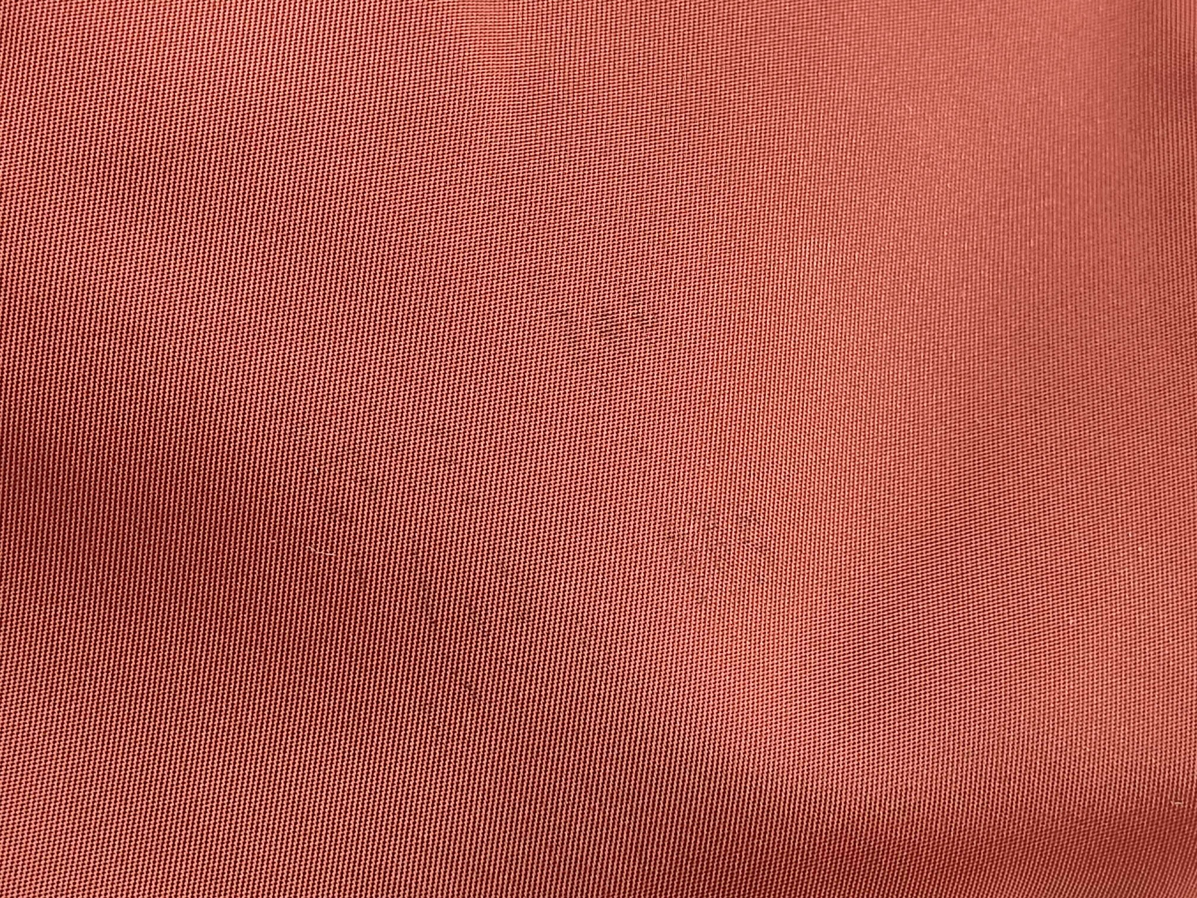 nylon pouch, red pouch — view 5