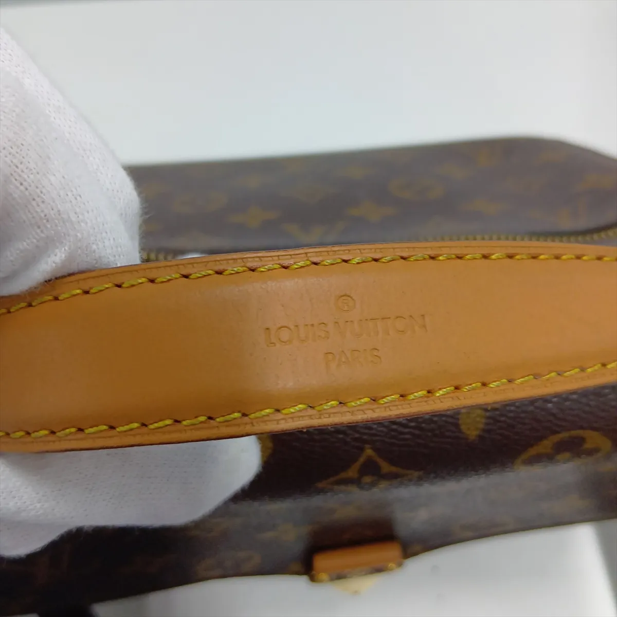 Monogram Pochette Métis MM M44875 DU2166 Brown — view 12