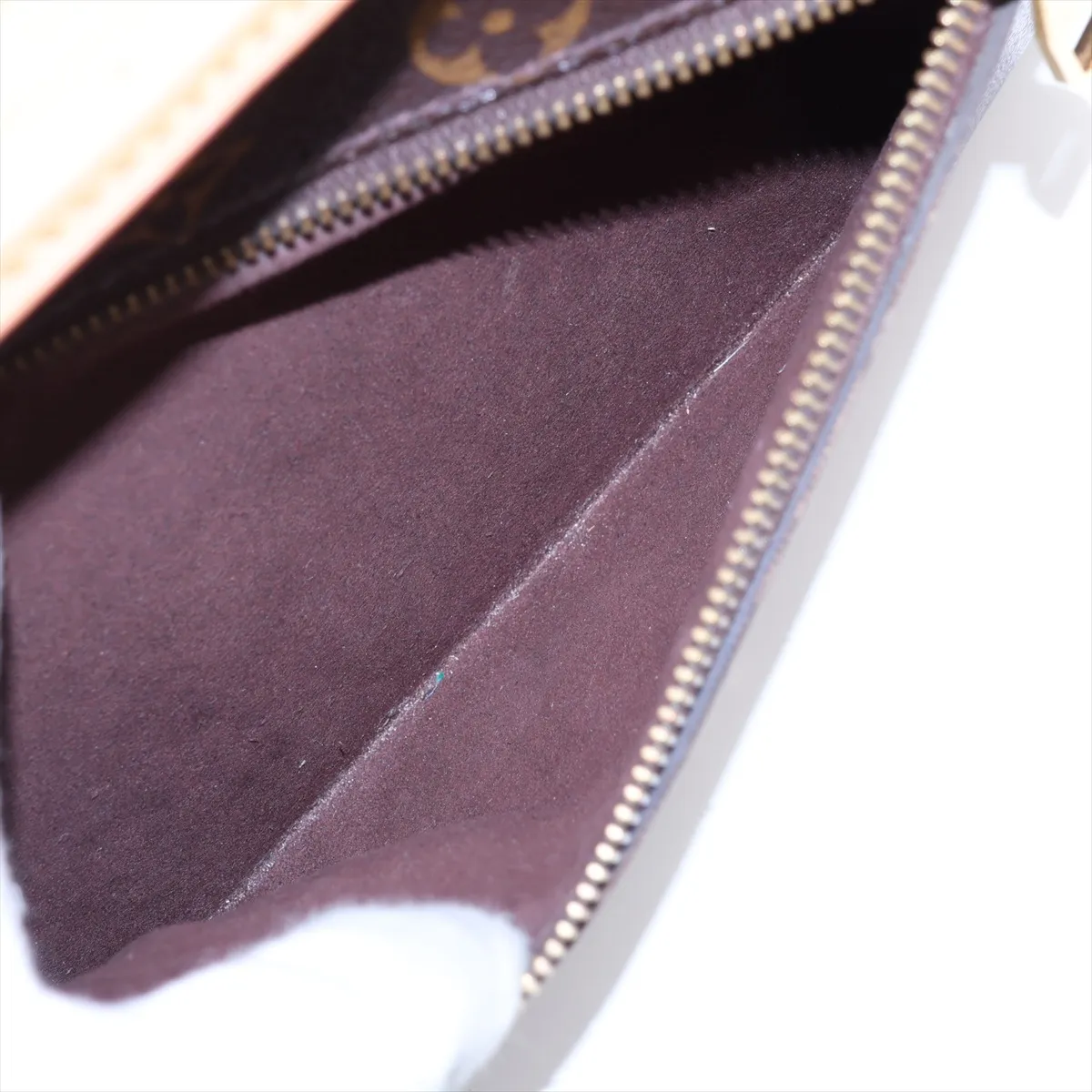 Monogram Pochette Métis MM M44875 DU2166 Brown — view 9