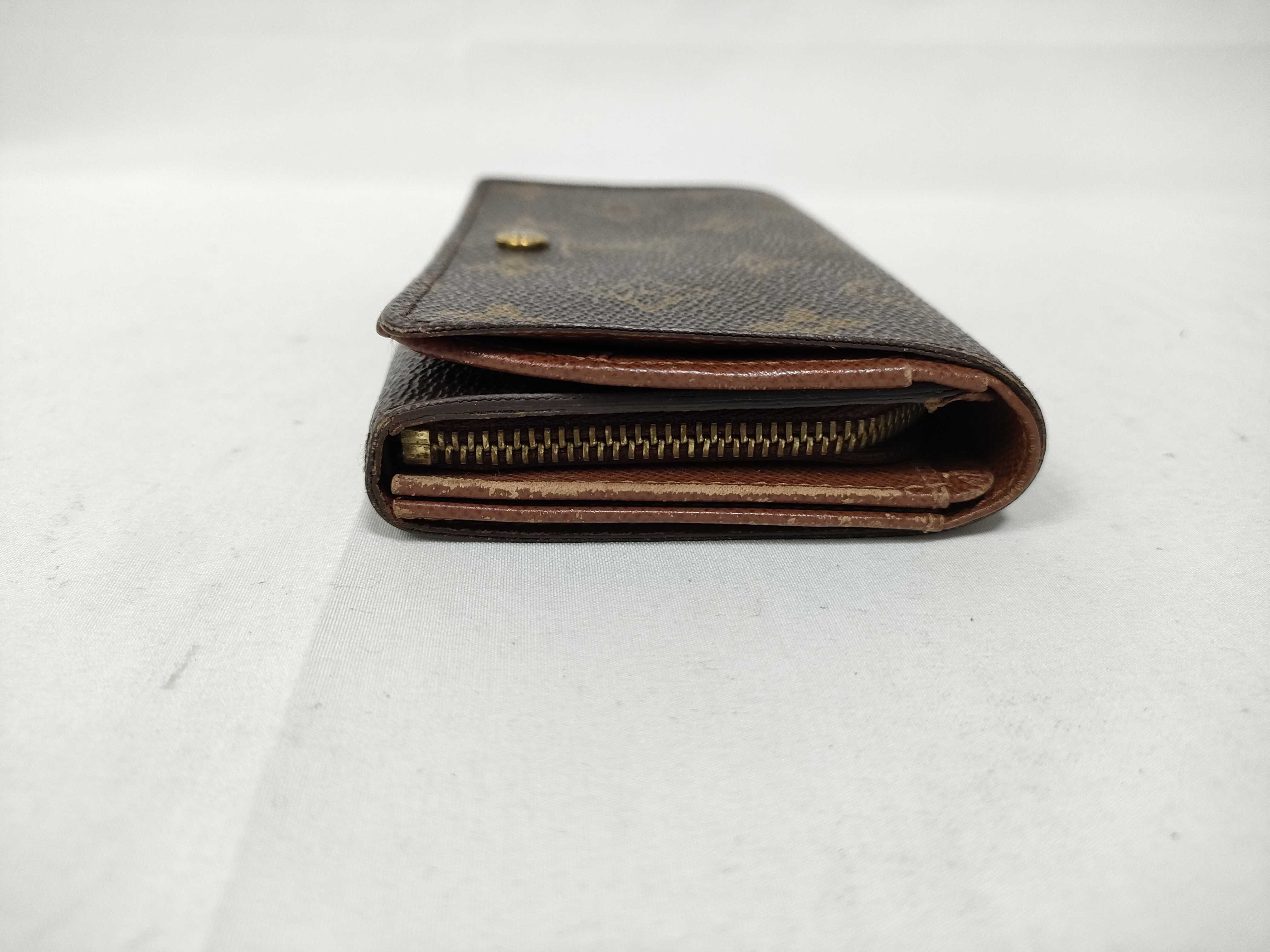 Monogram LV Monogram Wallet — view 5