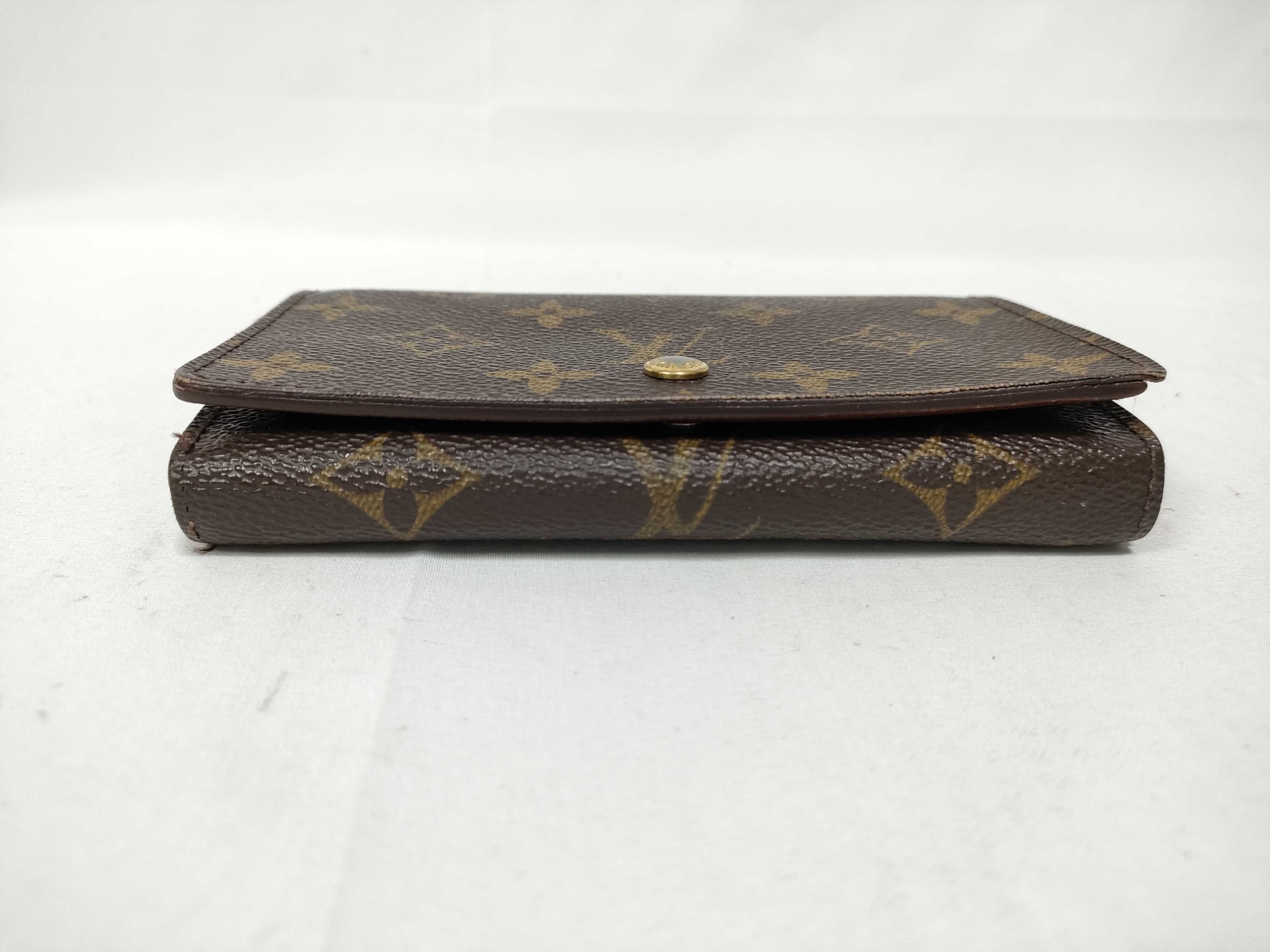 Monogram LV Monogram Wallet — view 6