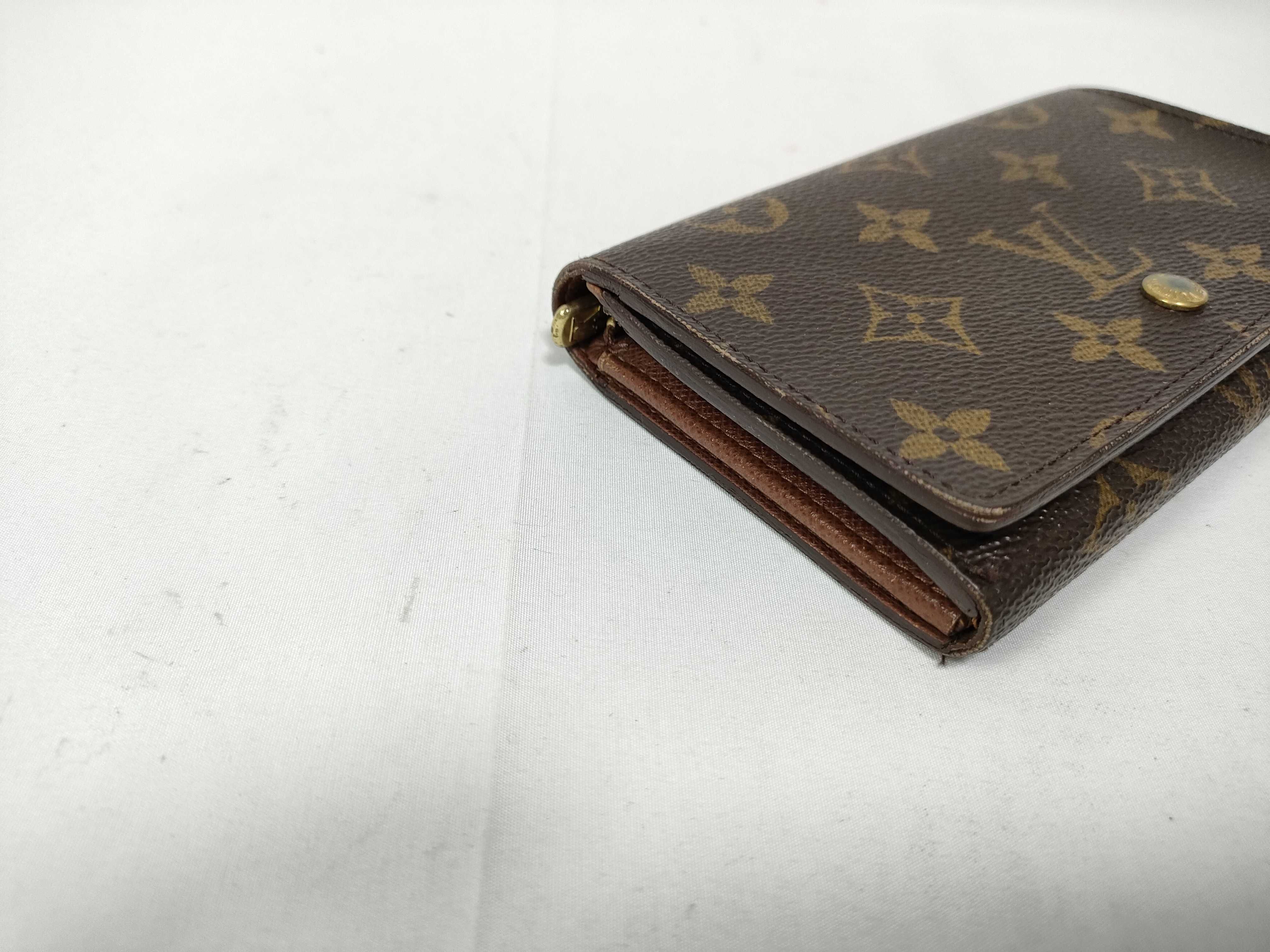 Monogram LV Monogram Wallet — view 7