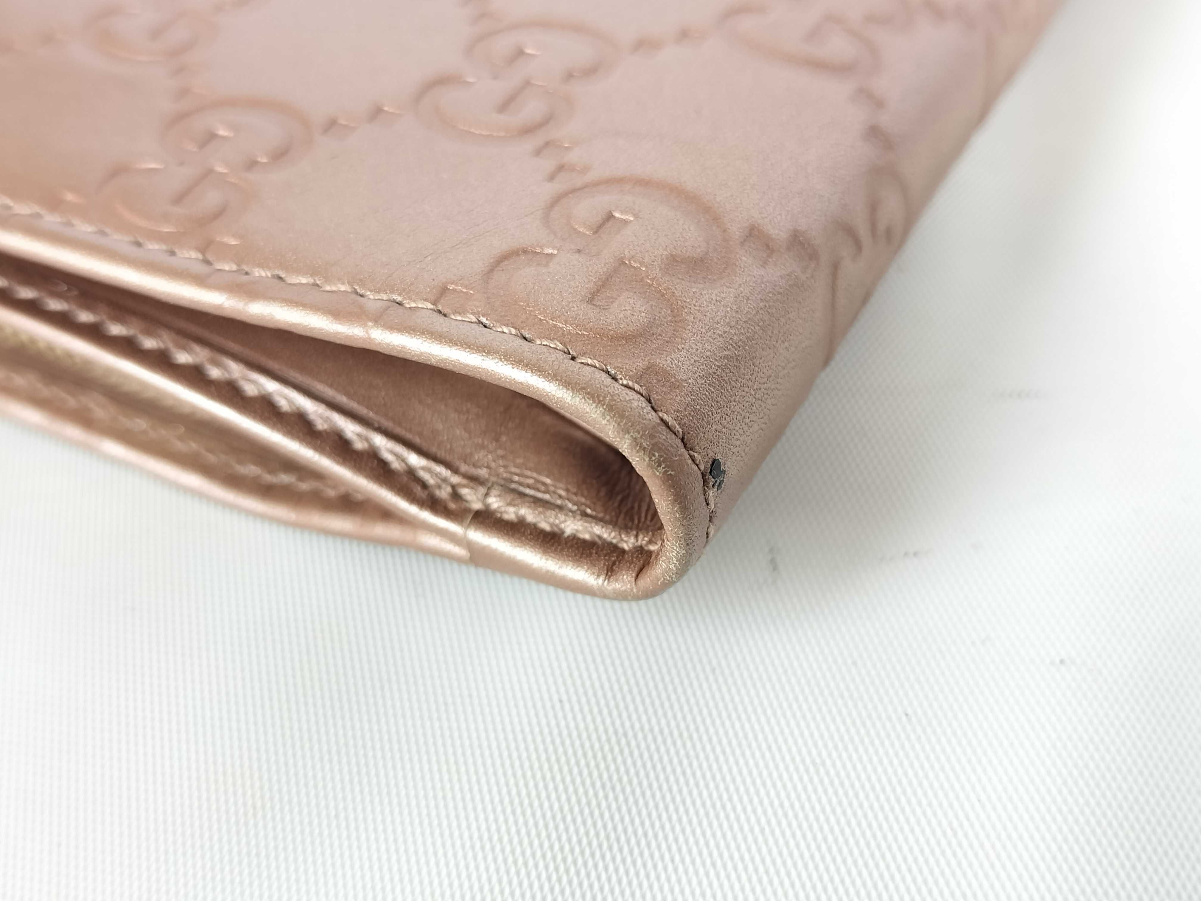 Guccissima Leather Bi-fold Wallet — view 2
