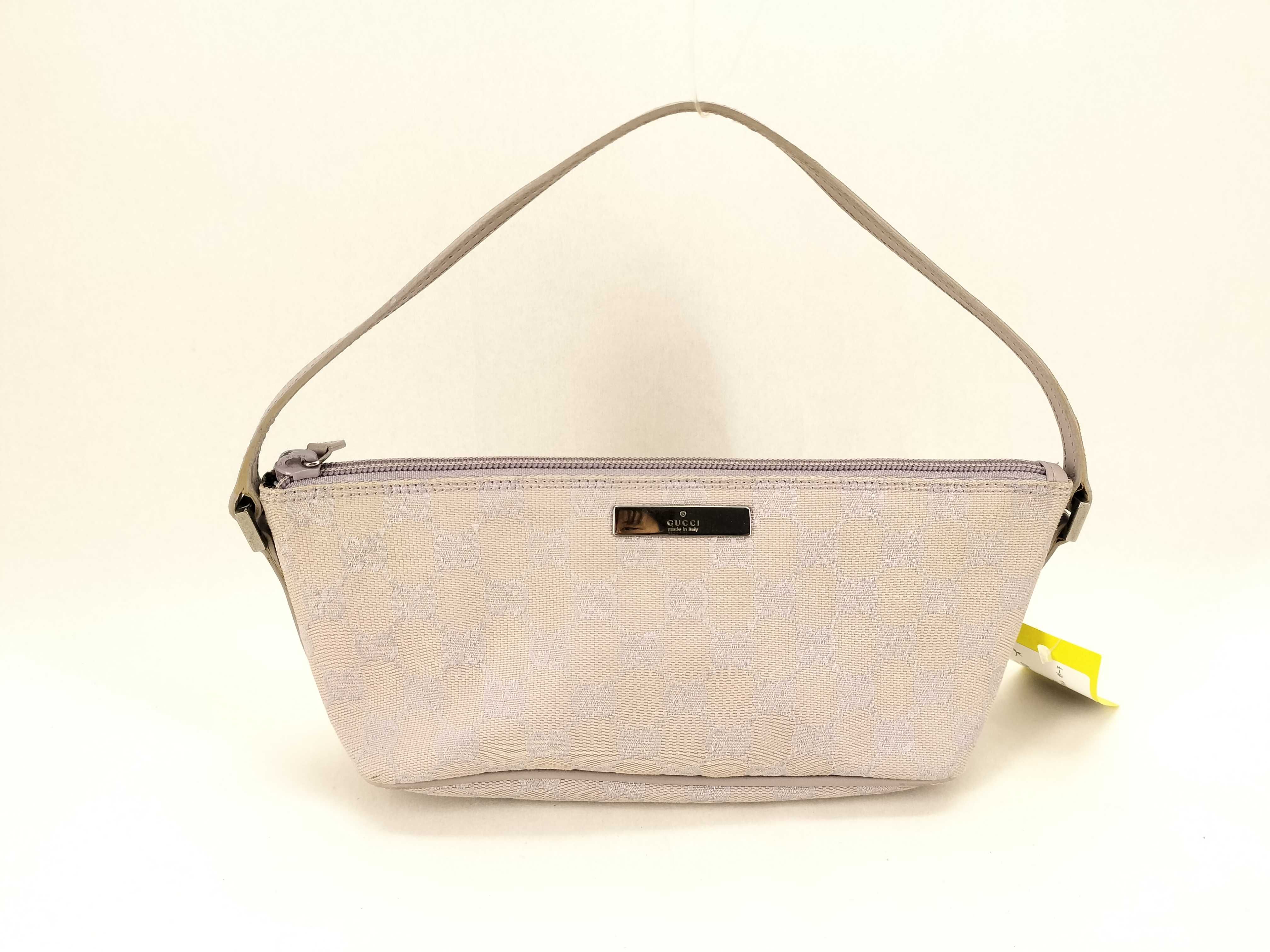 GG Canvas 07198 One-Shoulder Pouch