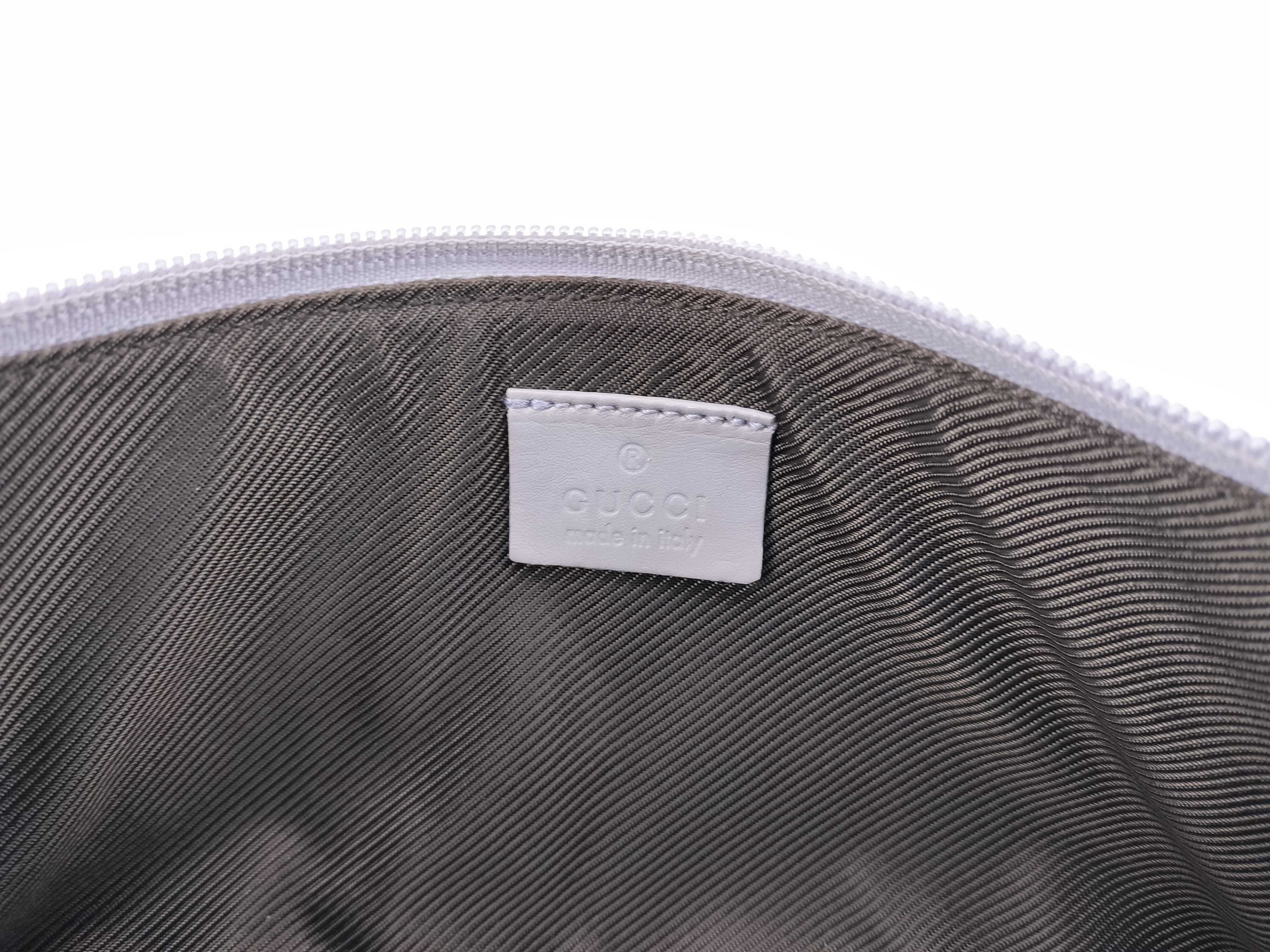 GG Canvas 07198 One-Shoulder Pouch — view 12