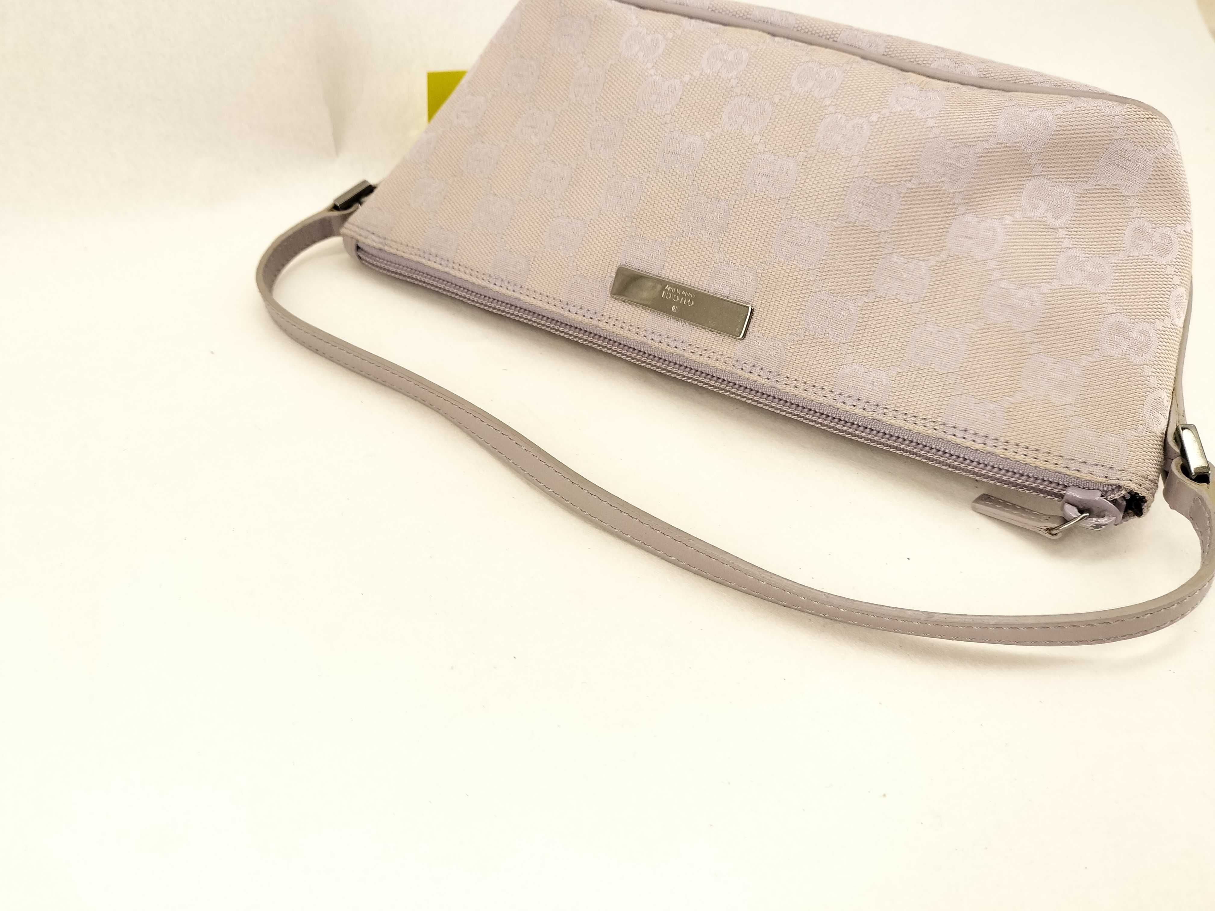 GG Canvas 07198 One-Shoulder Pouch — view 3