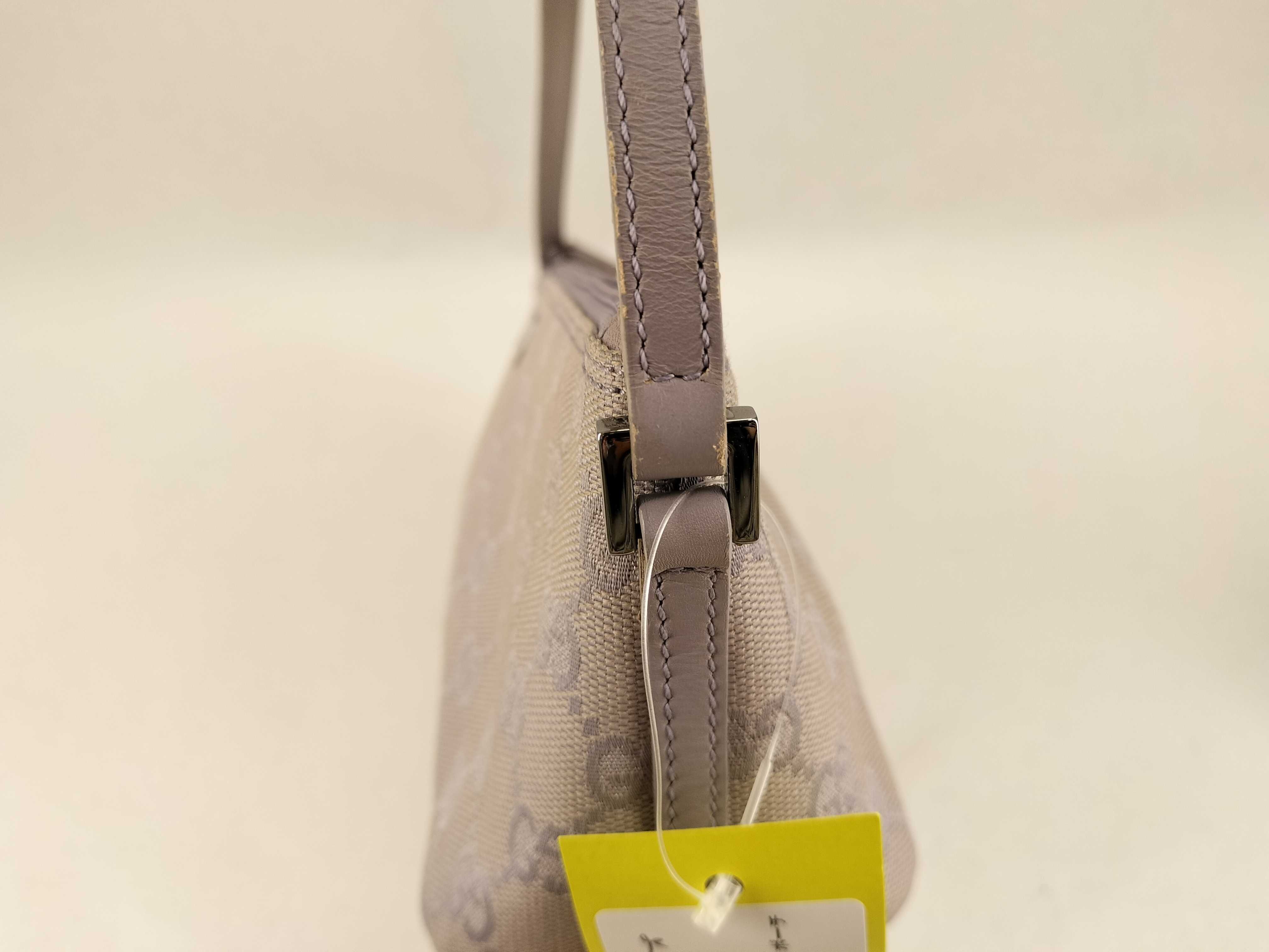 GG Canvas 07198 One-Shoulder Pouch — view 5