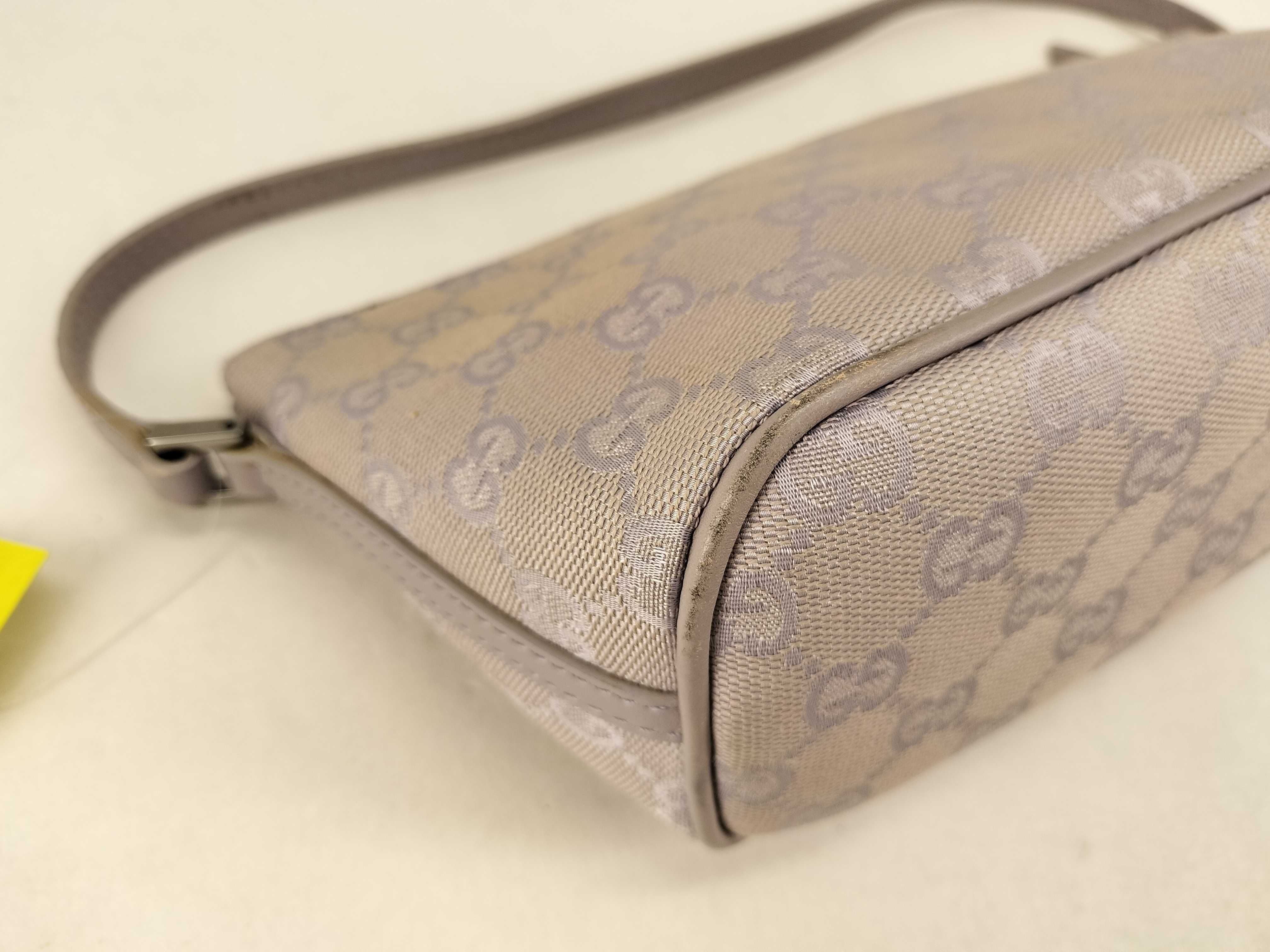 GG Canvas 07198 One-Shoulder Pouch — view 7
