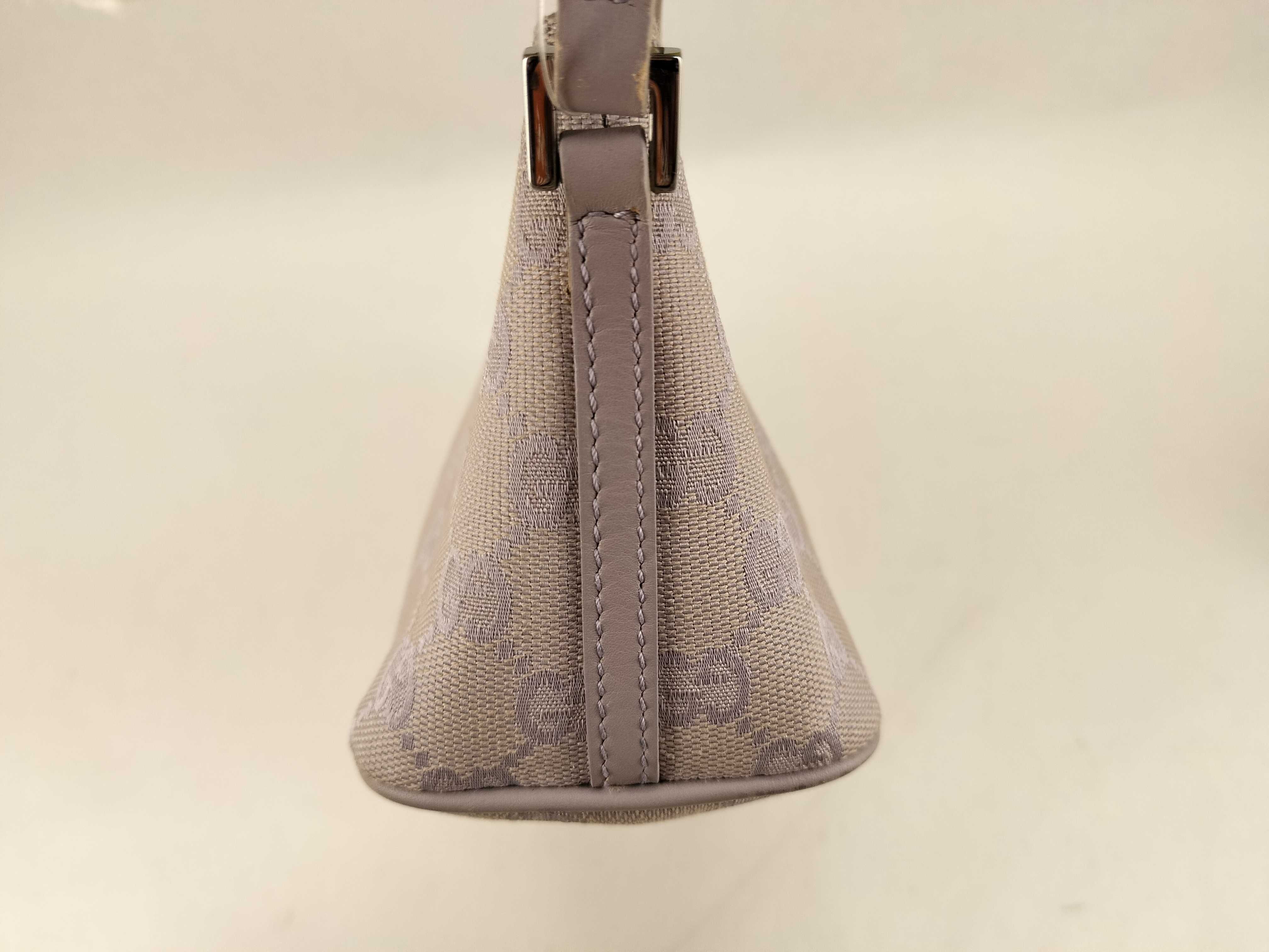 GG Canvas 07198 One-Shoulder Pouch — view 8