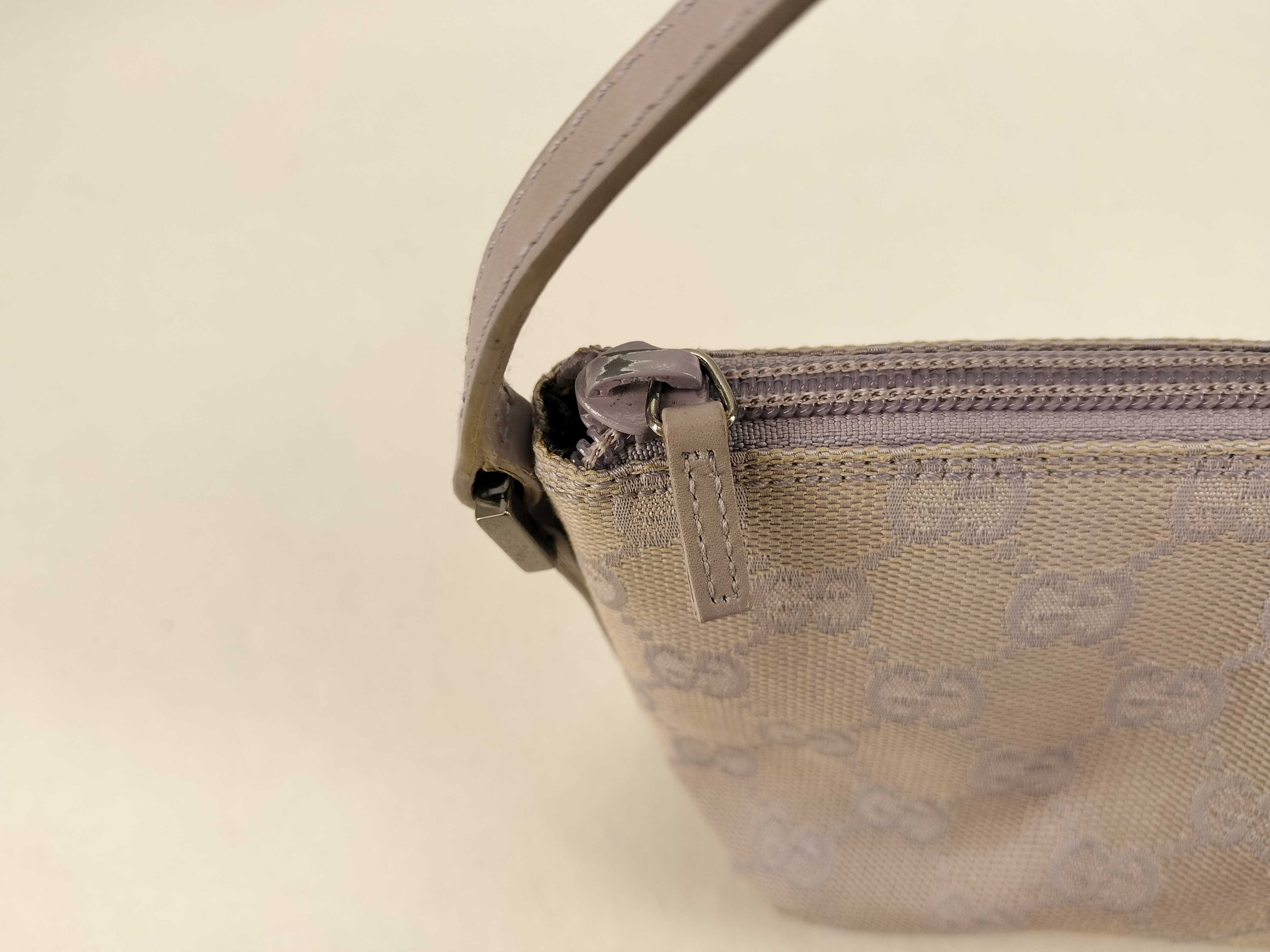 GG Canvas 07198 One-Shoulder Pouch — view 10