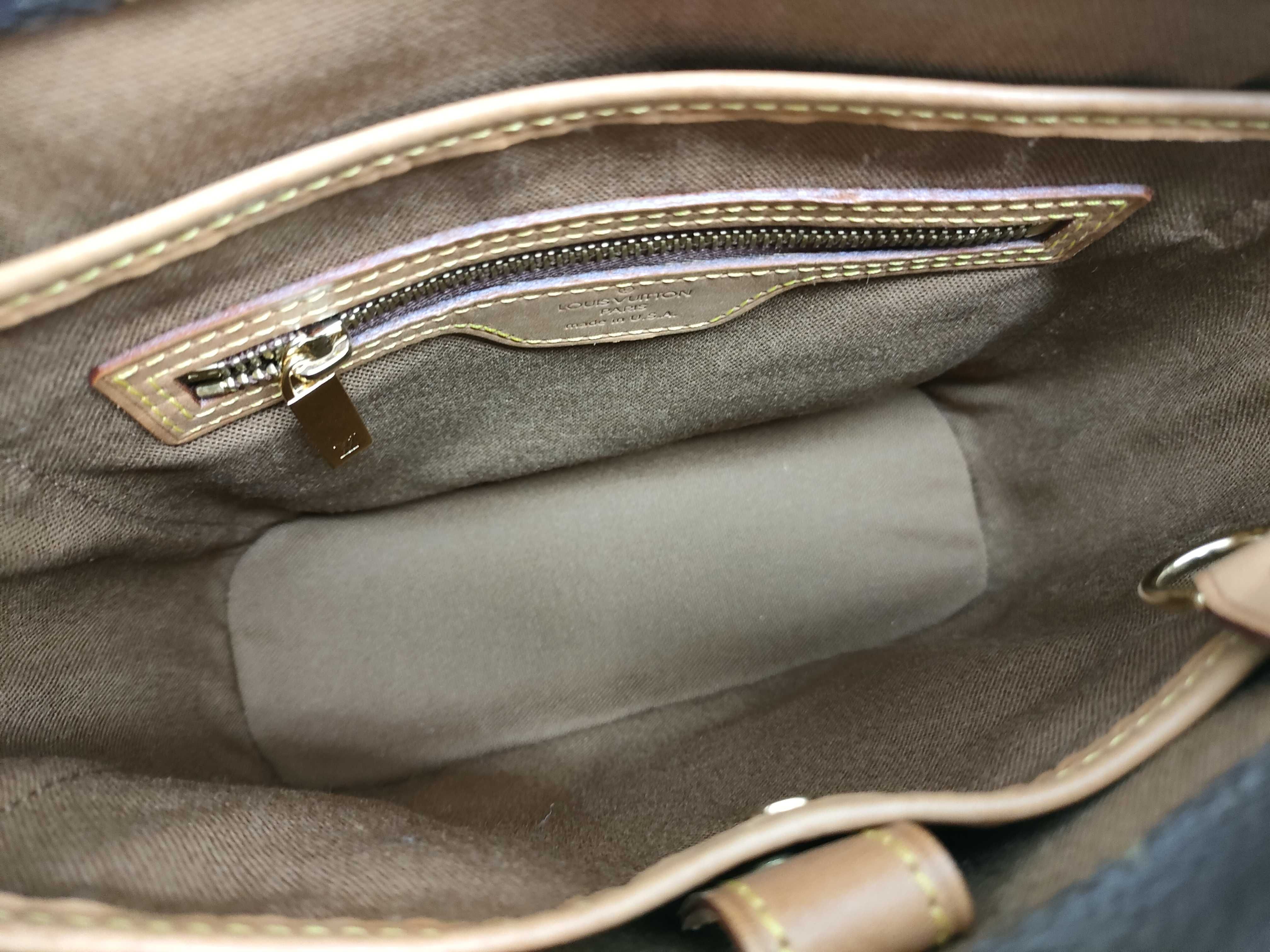 Monogram / Monogram / Vavin PM / M51172 / SD0013 / Handbag / PVC Handbag — view 9