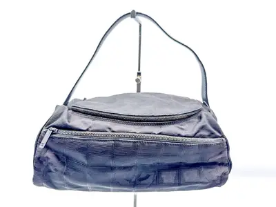 New Travel Line Black Handbag (Serial No. 6)