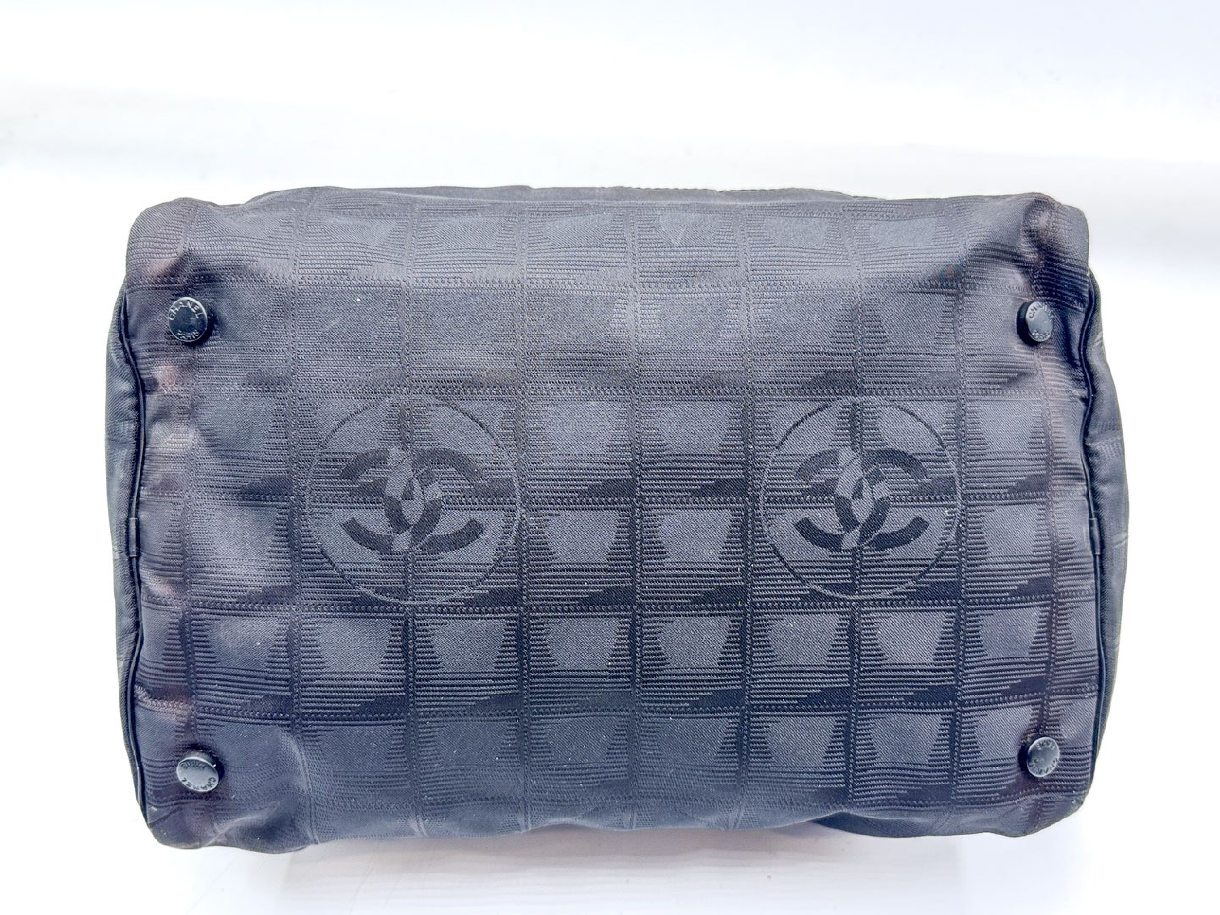 New Travel Line Black Handbag (Serial No. 6) — view 6