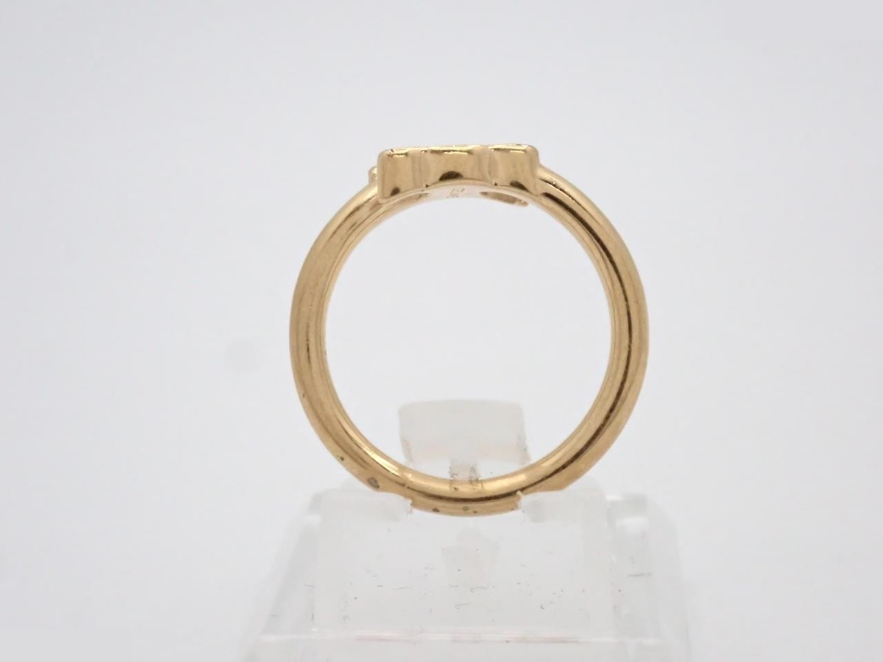 Triomphe ring size #10 — view 3